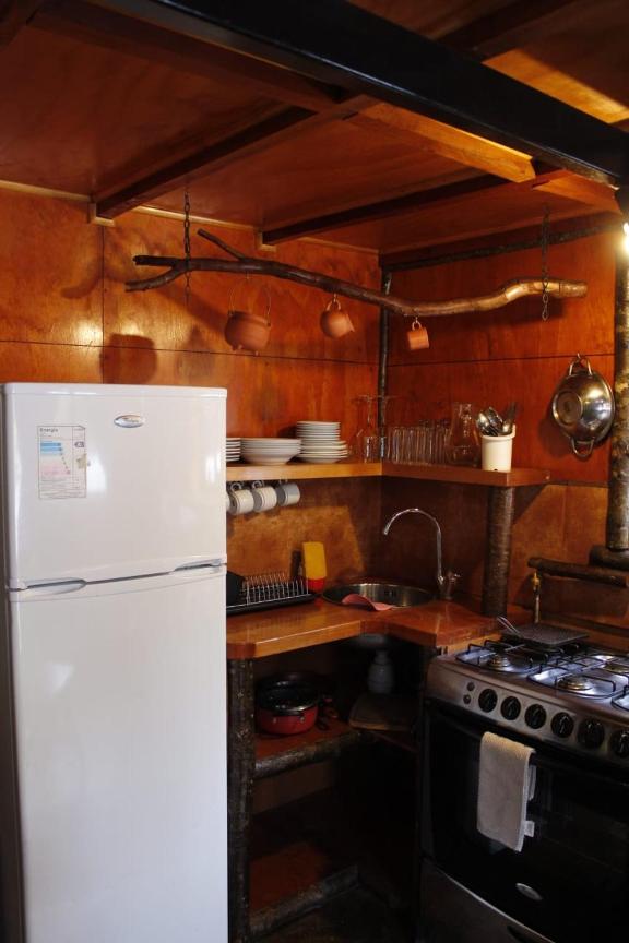 Three-Bedroom Chalet photo 1