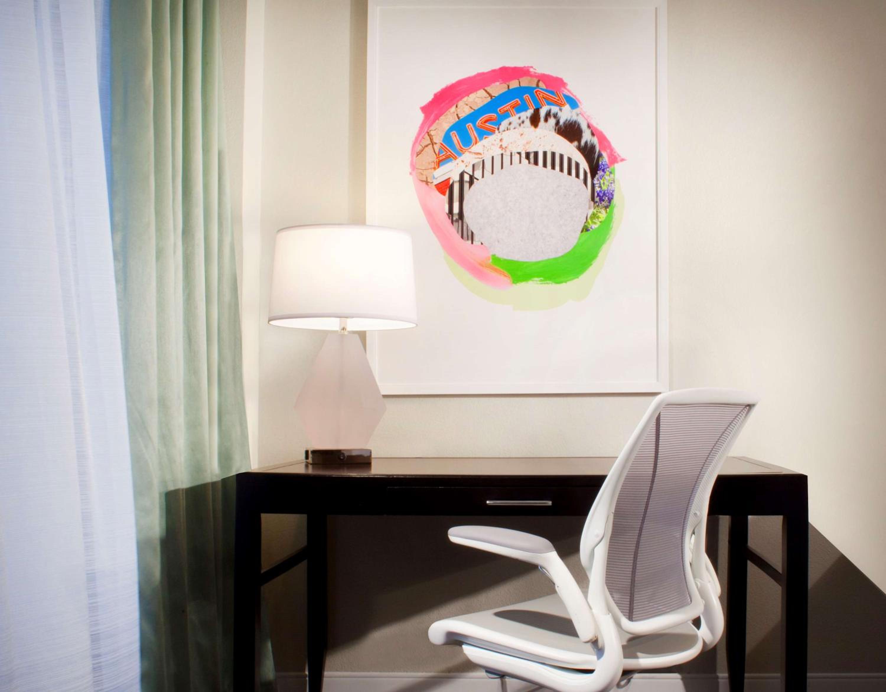 King Room with City or Capitol View - Photo 9