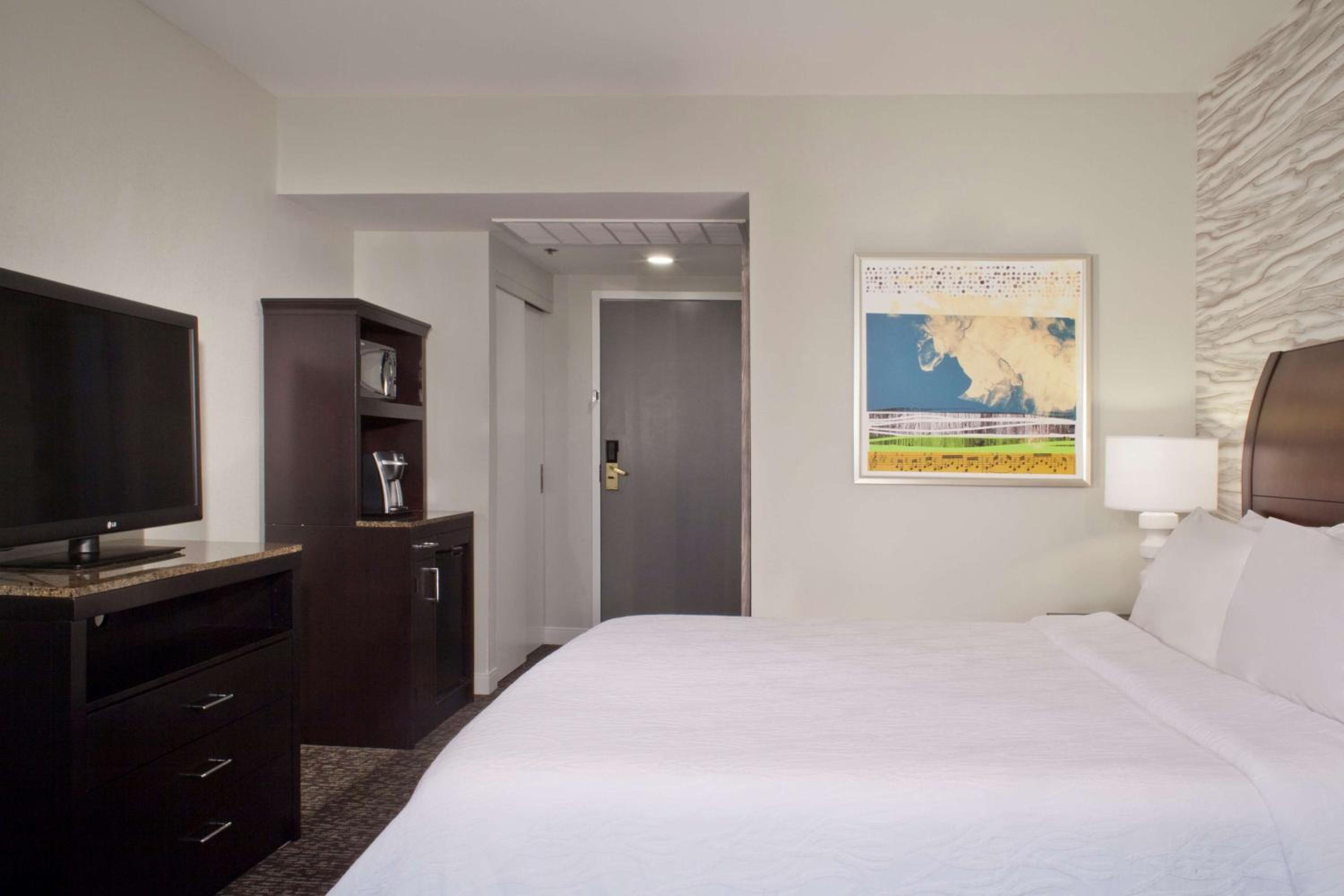 King Room with City or Capitol View - Photo 5