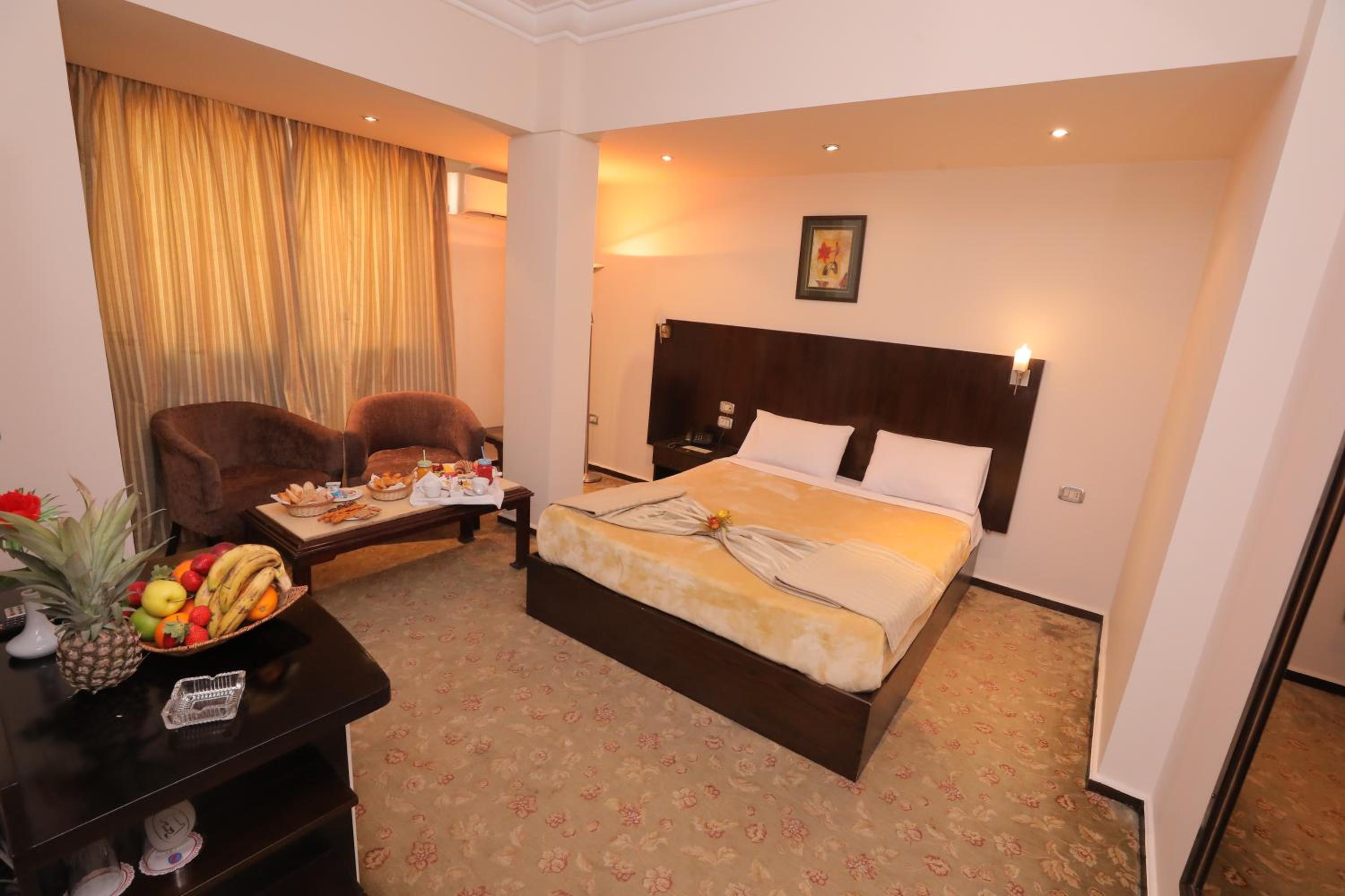 Standard Double Room