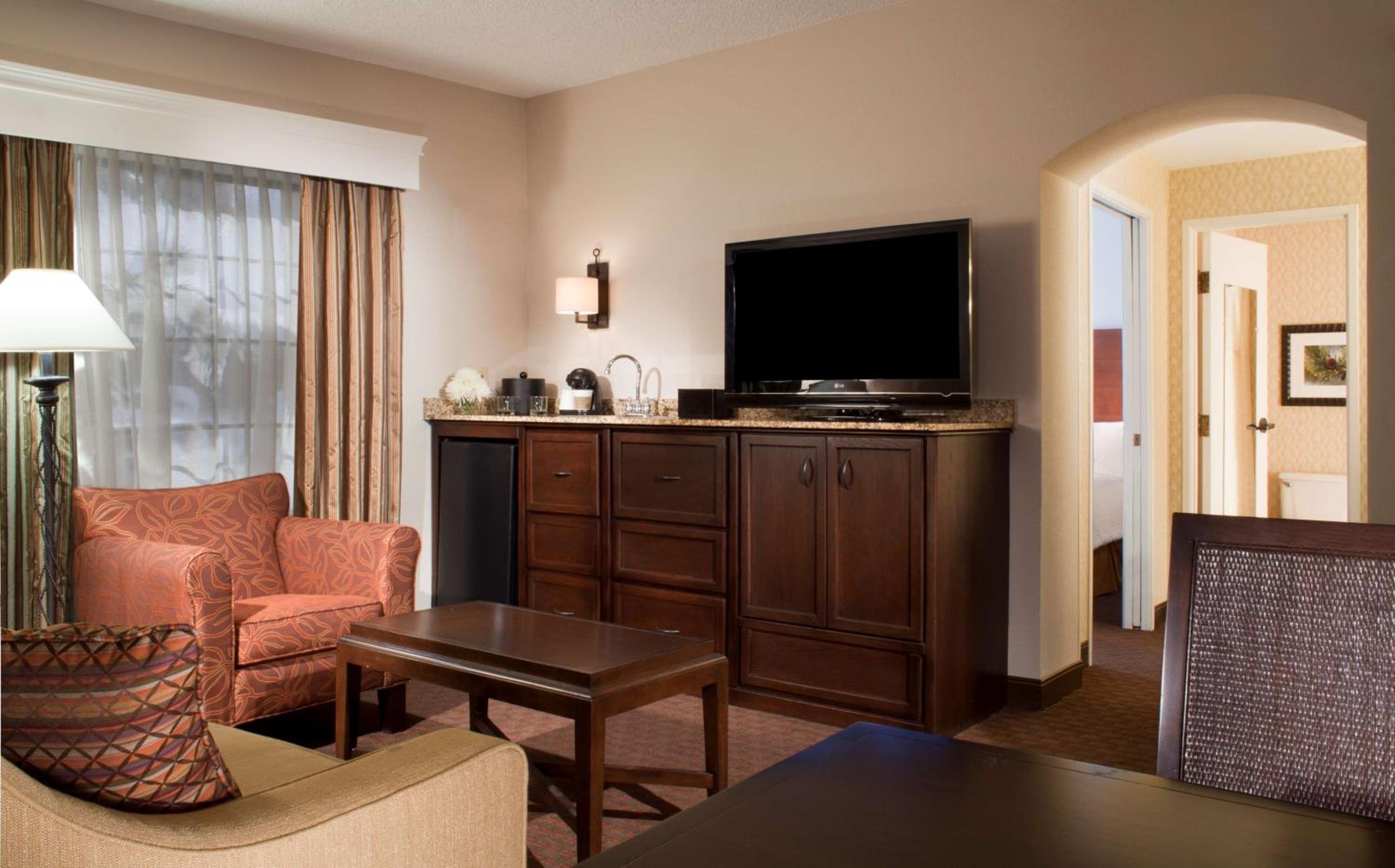 One-Bedroom King Suite - Photo 1
