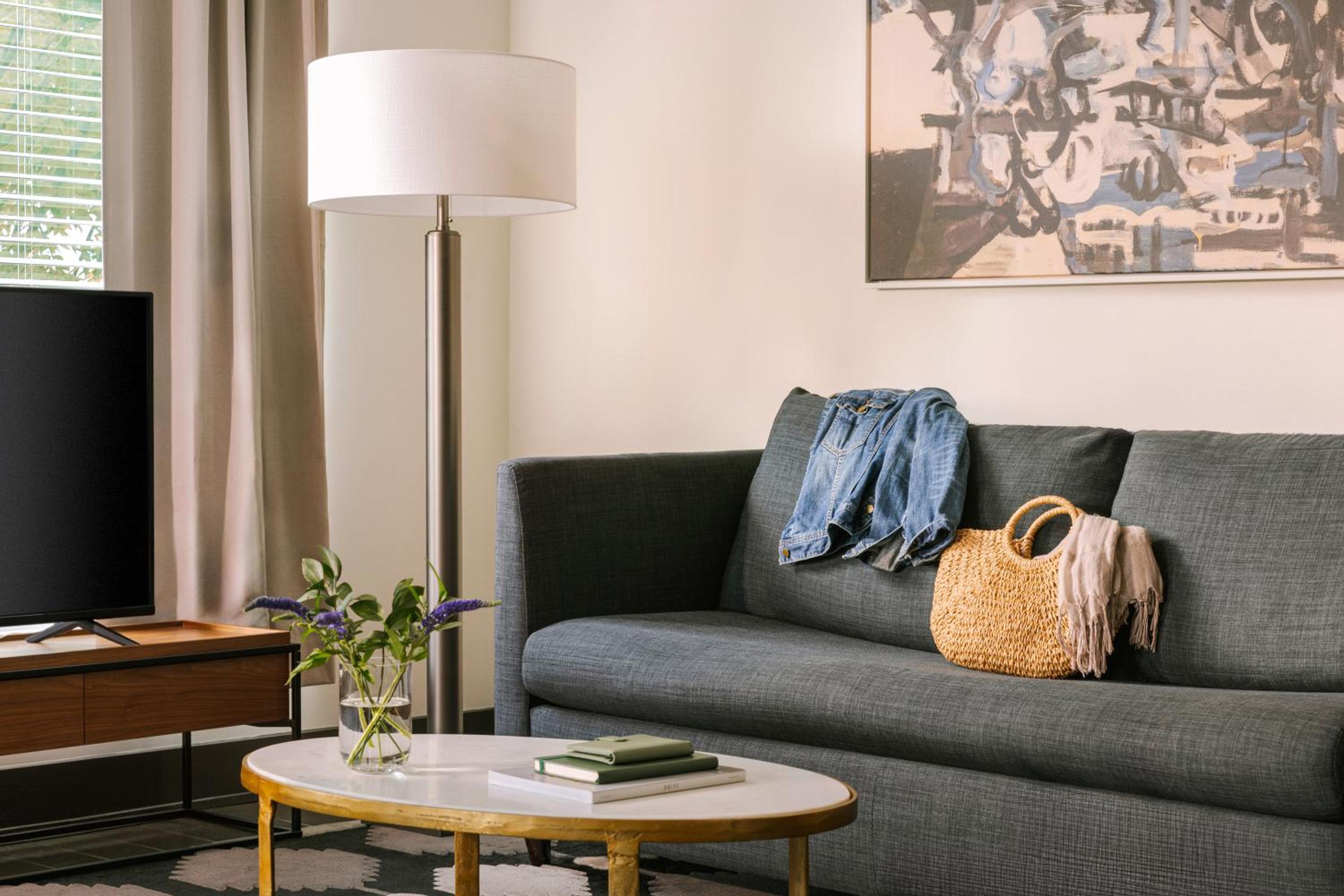 Two-Bedroom Apartment With Balcony photo 1
