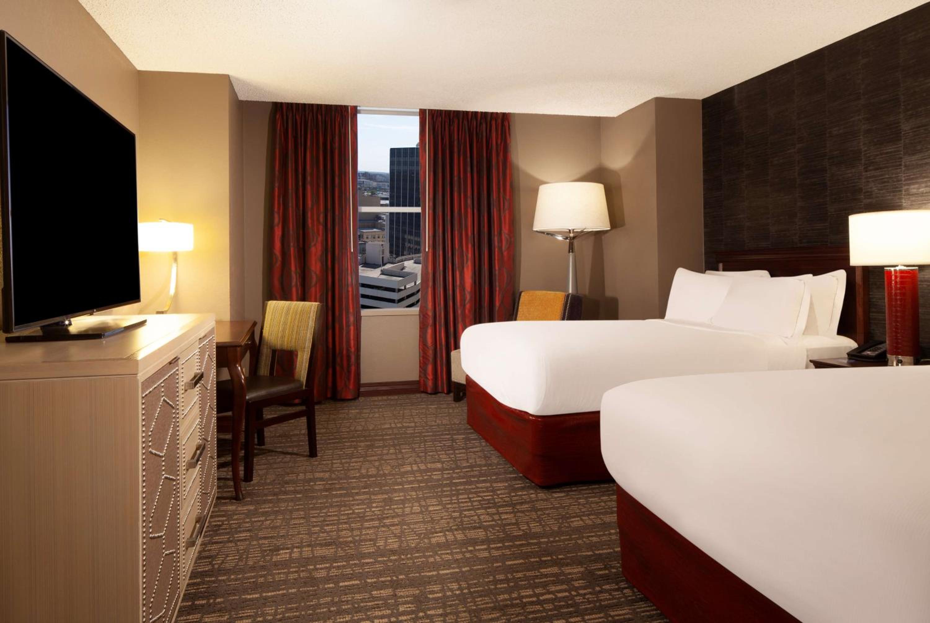 Double Room with Two Double Beds - Photo 3