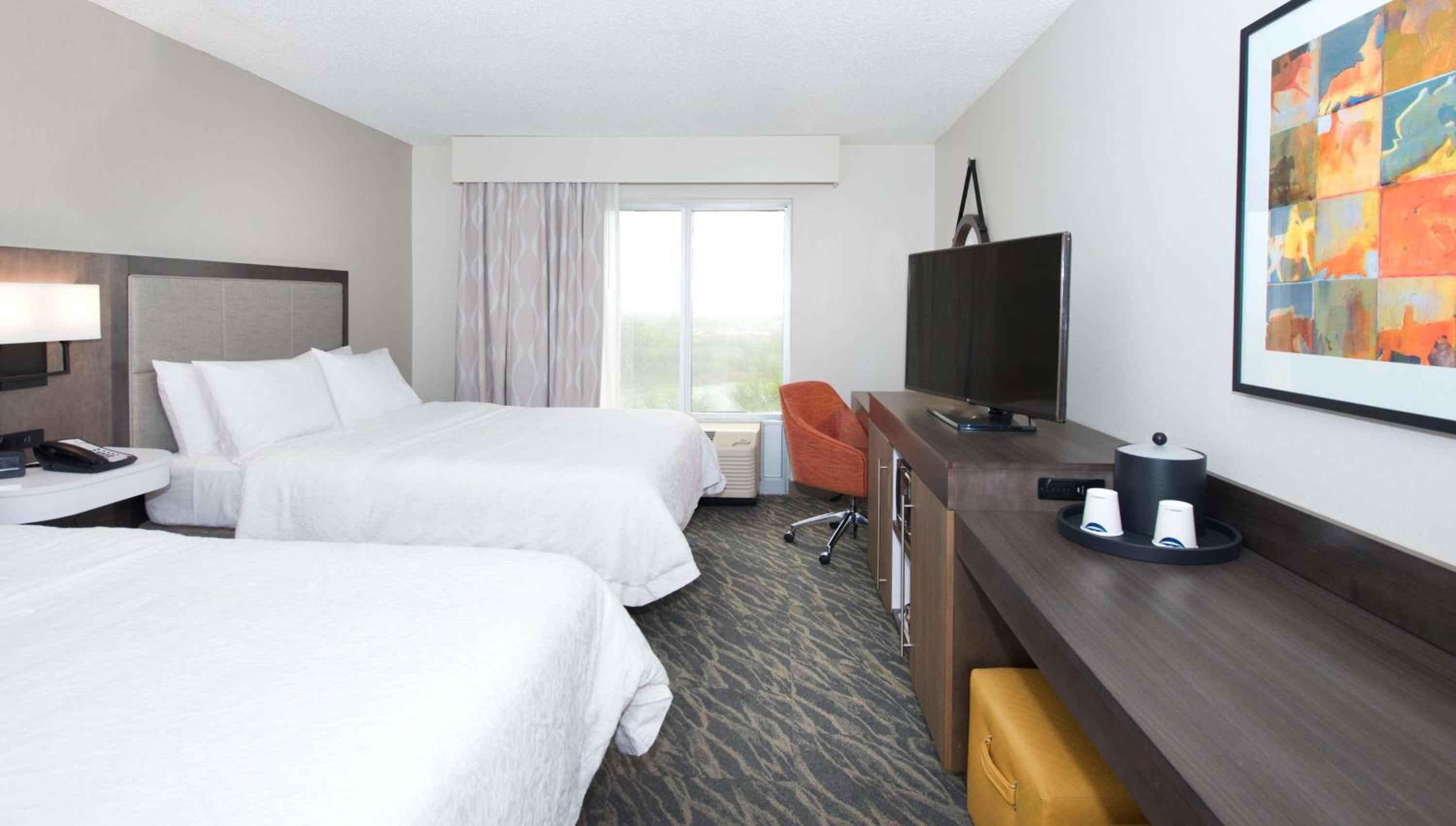 Room with Two Queen Beds - Non-Smoking - Photo 1