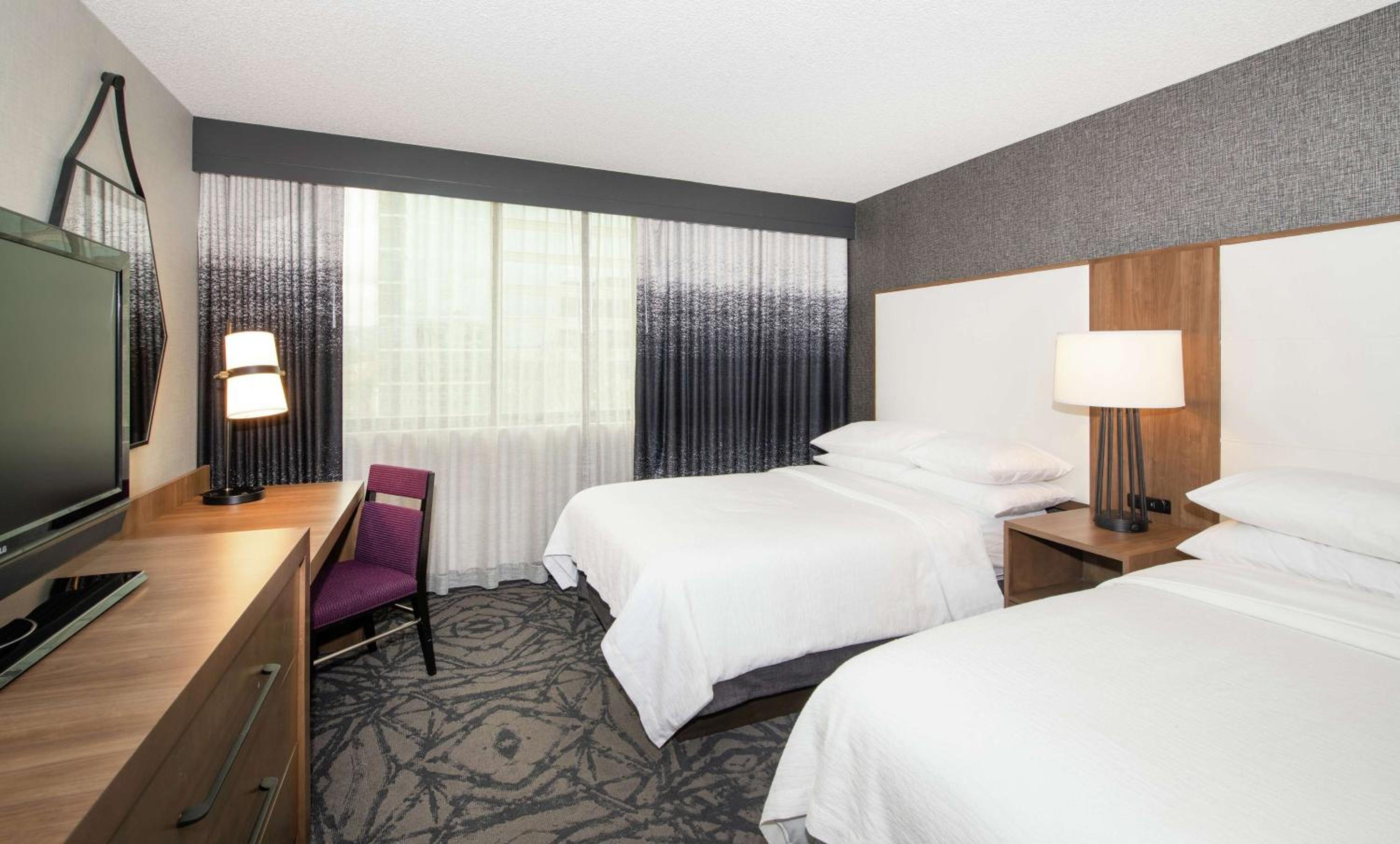 Two-Bedroom King Suite with Two Double Beds - Photo 6
