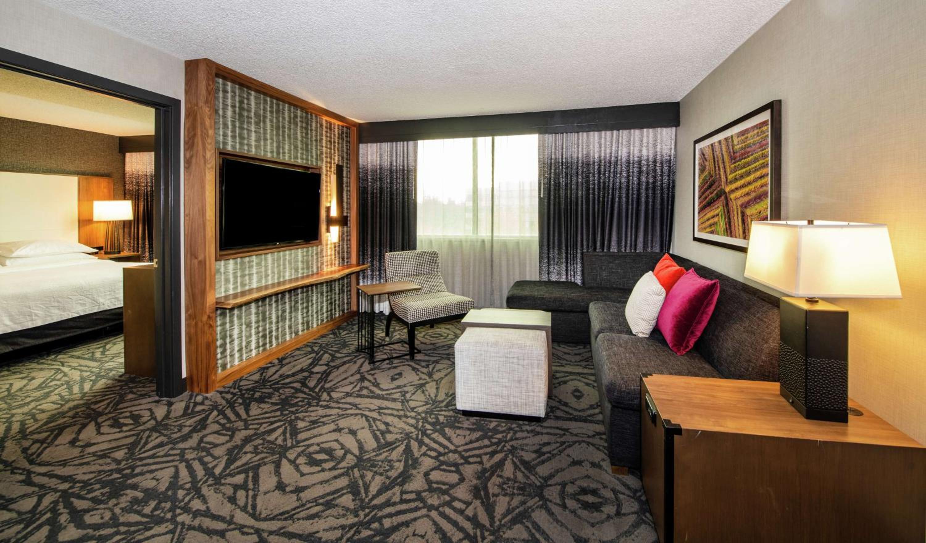 Two-Bedroom King Suite with Two Double Beds - Photo 4
