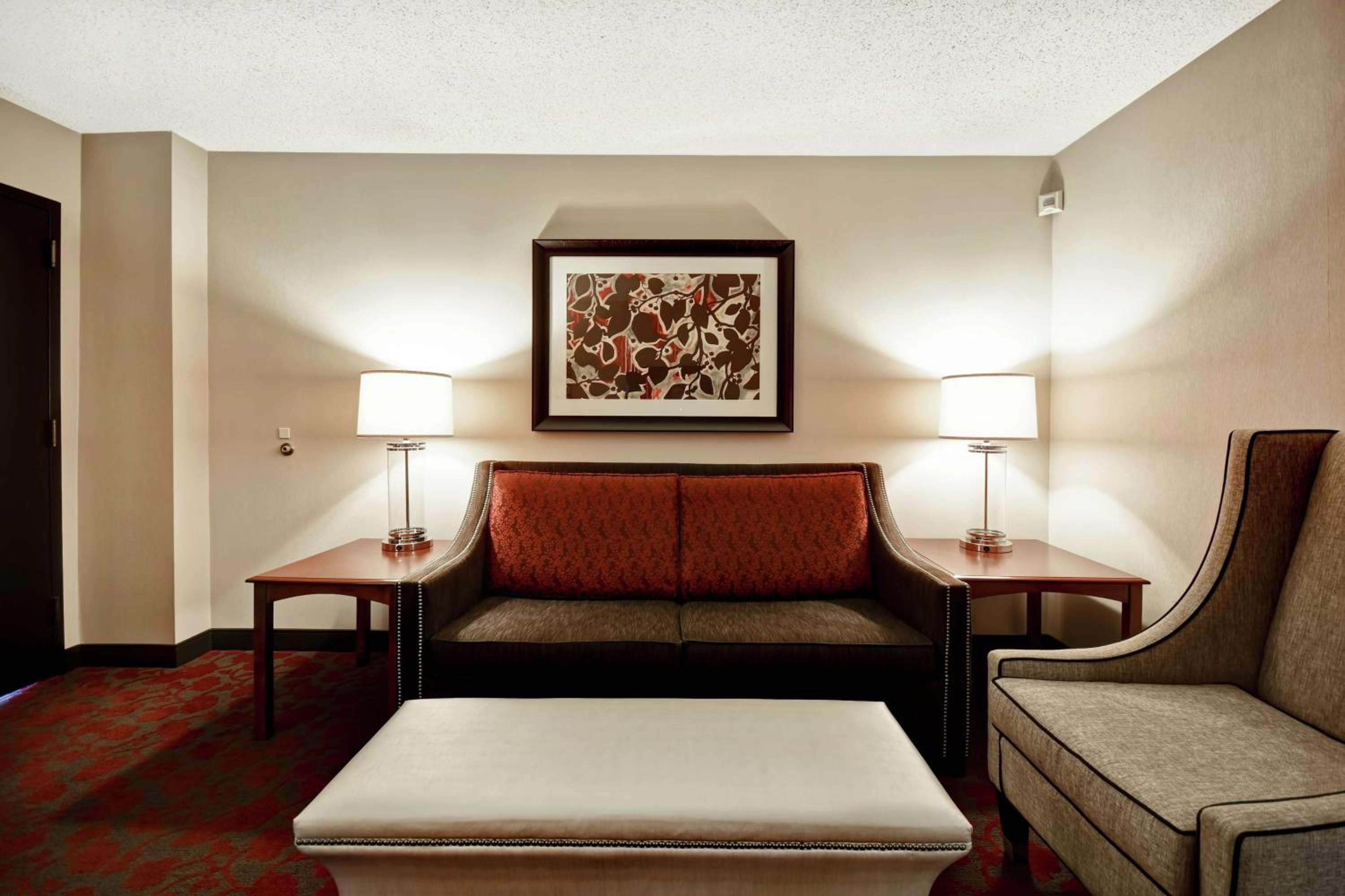 Double Suite with Two Double Beds - Non-Smoking - Photo 5