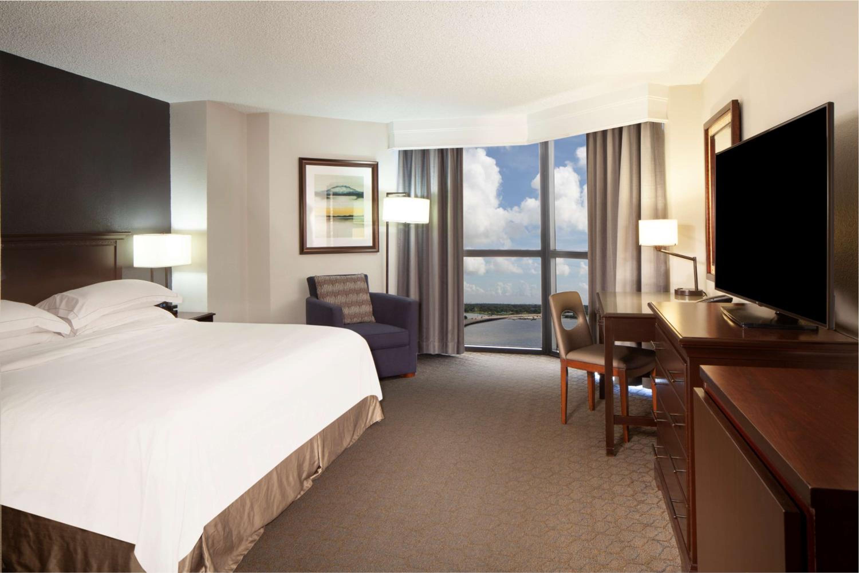 King Room with Bath Tub - Hearing Accessible/Non-Smoking - Photo 5