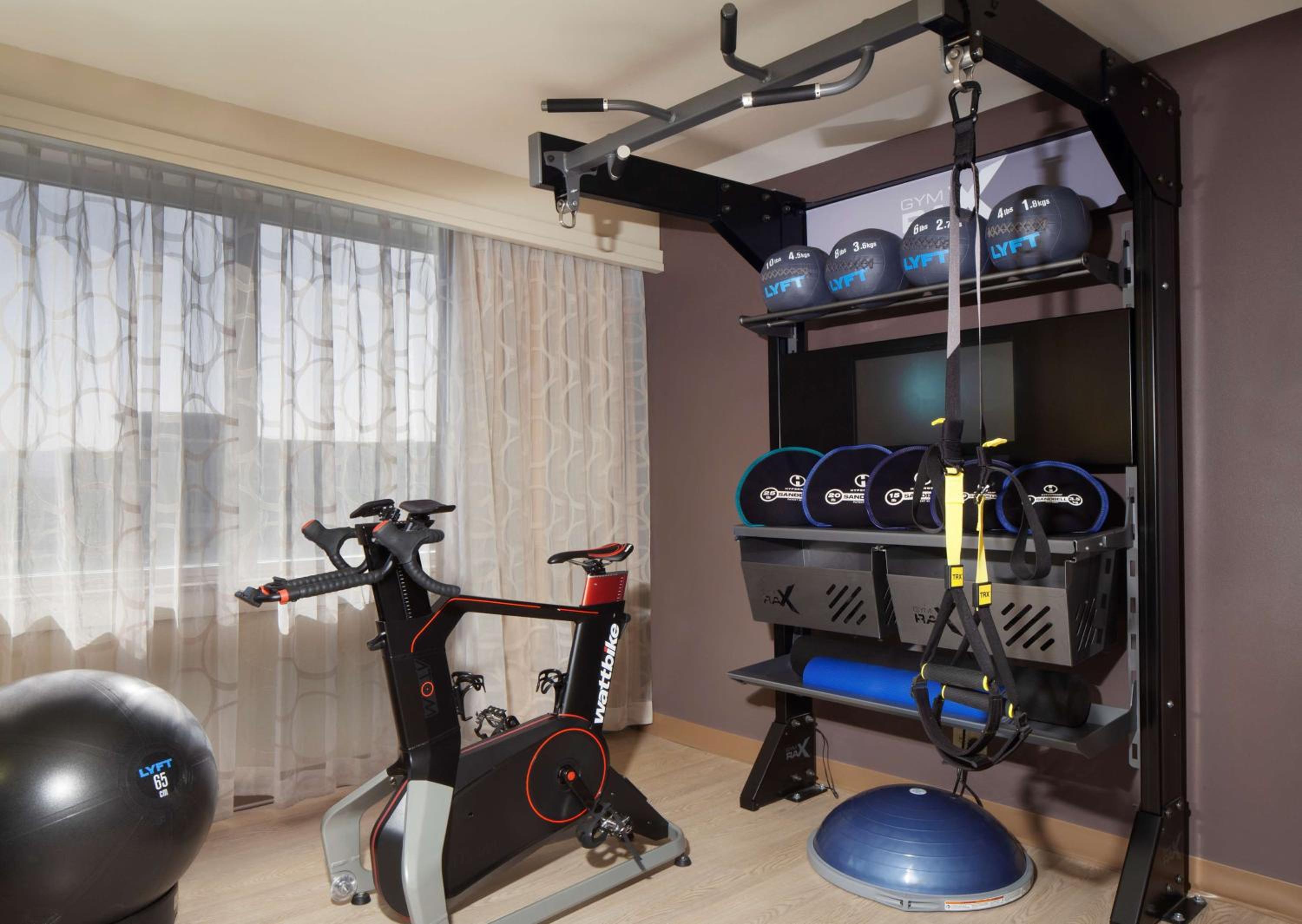 Fitness King Room photo 2