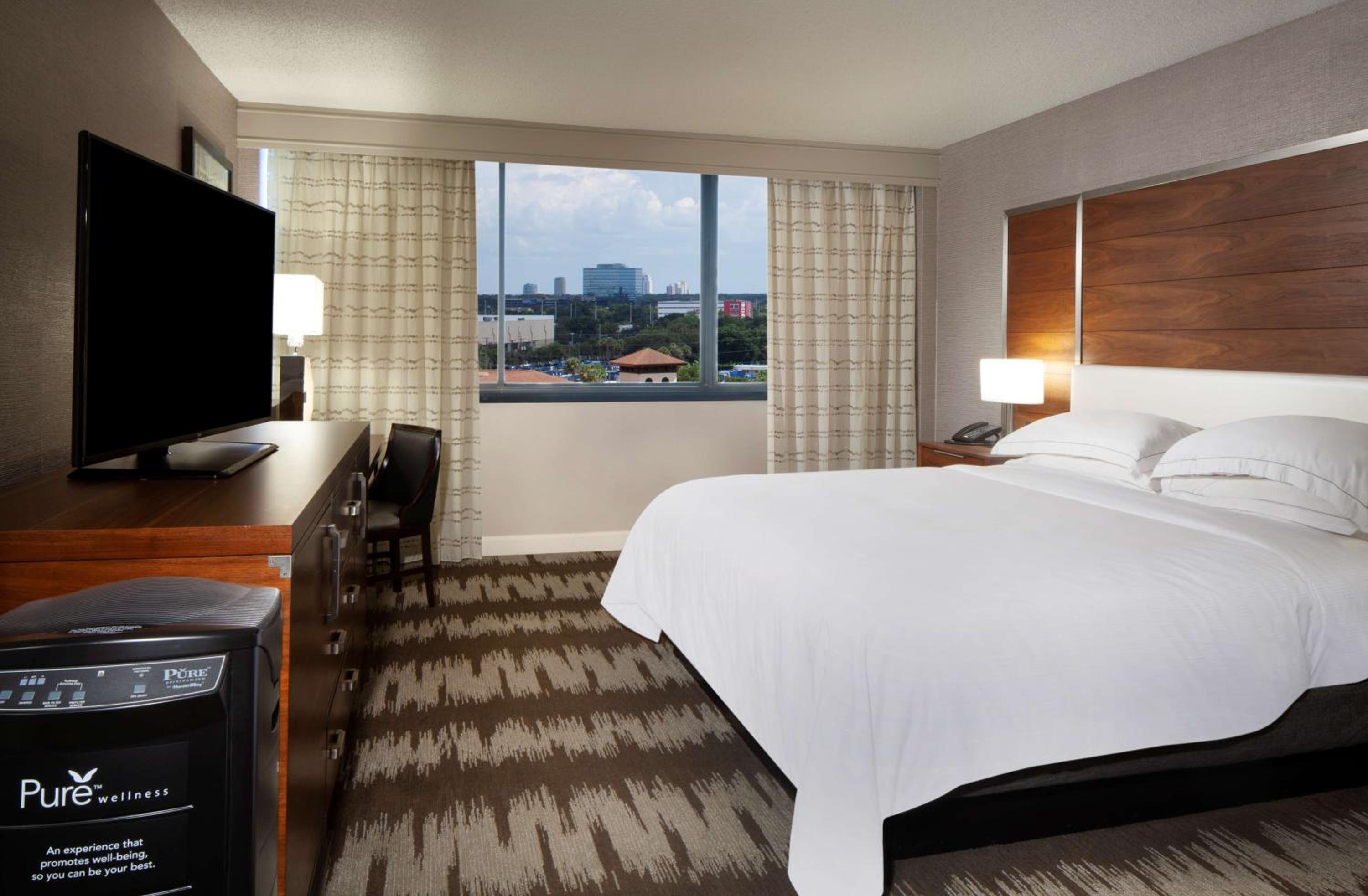 King Room - Non-Smoking - Allergy Friendly