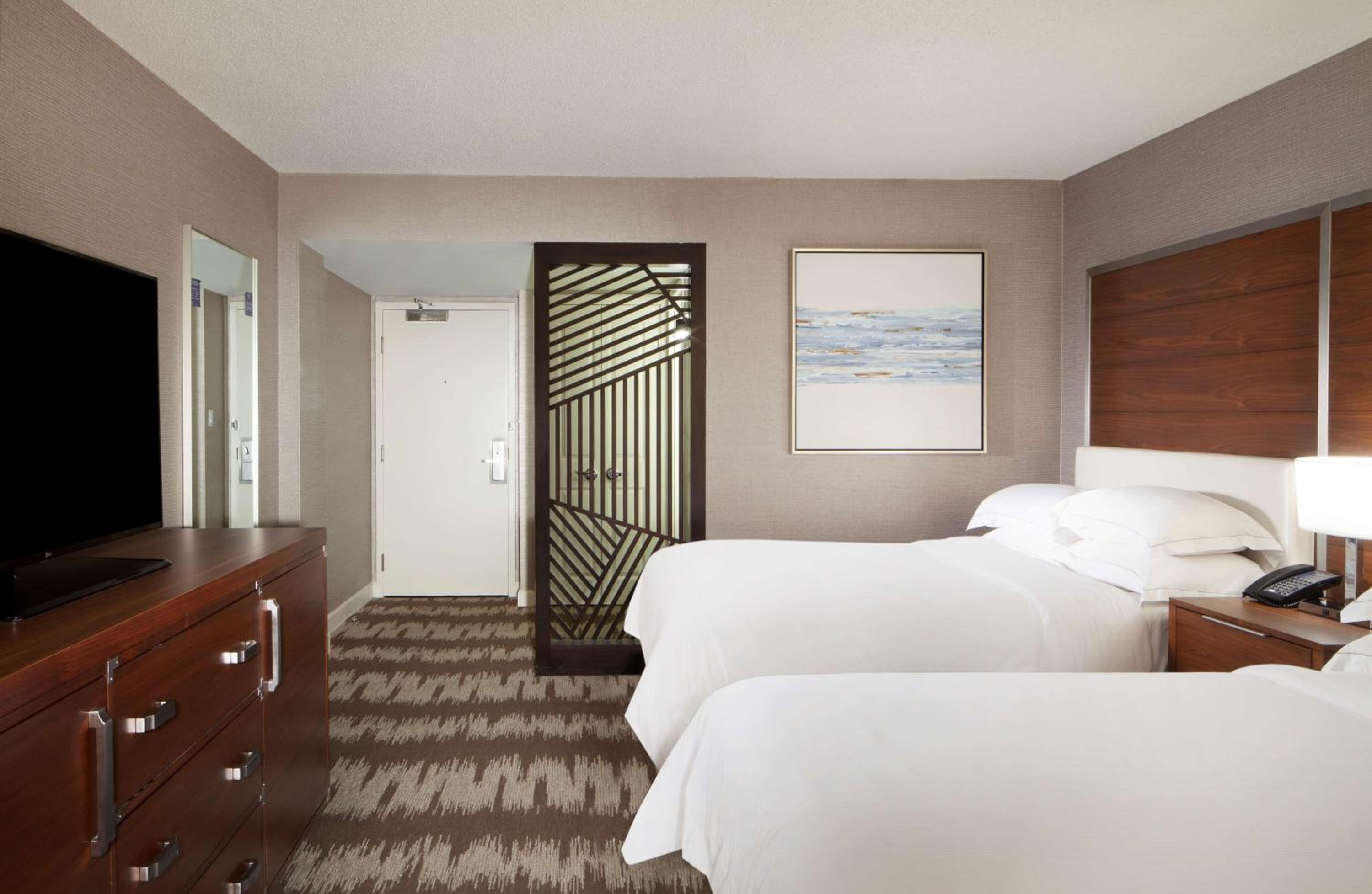 Double Room with Two Double Beds - Photo 4