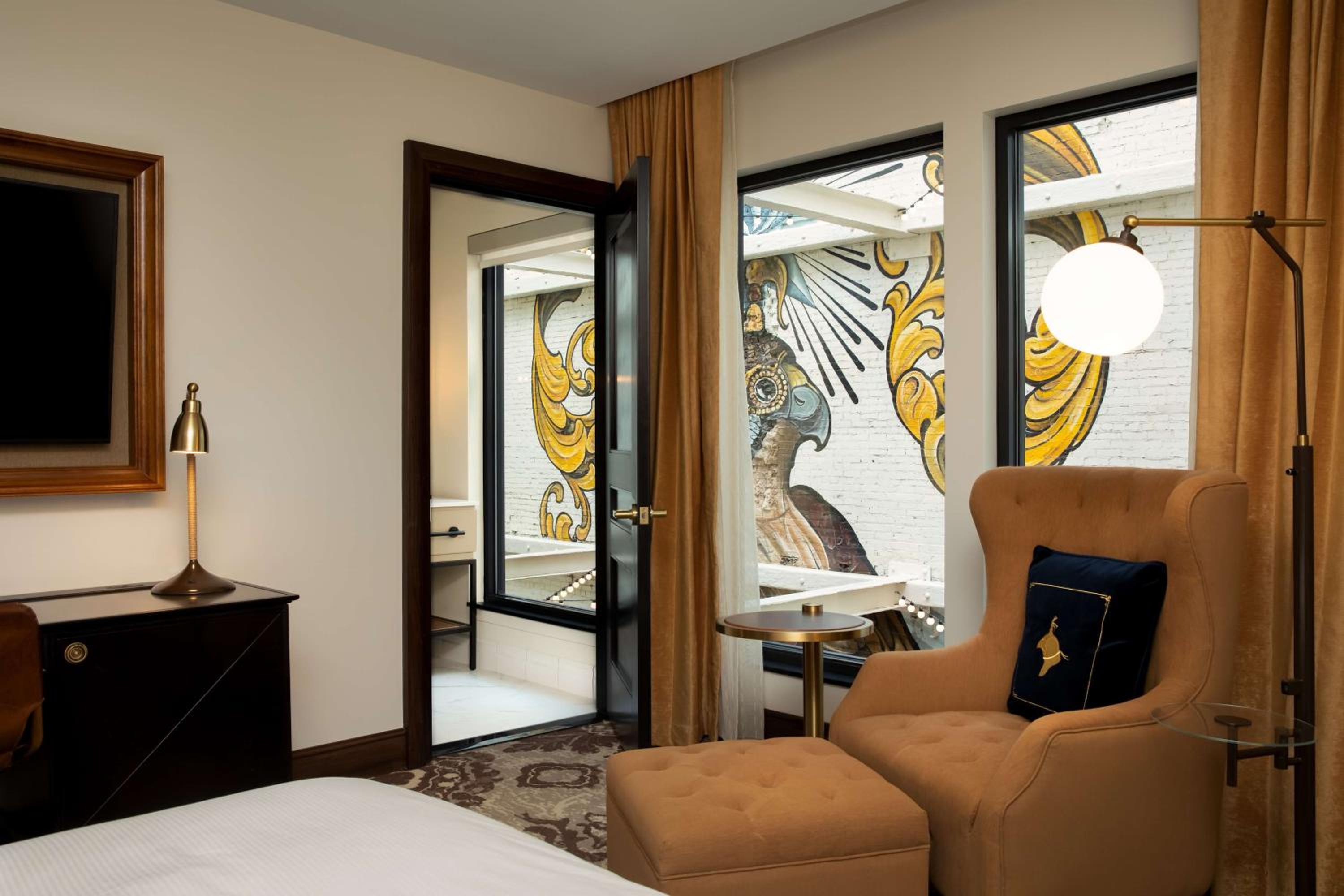 King Room with View - Photo 12