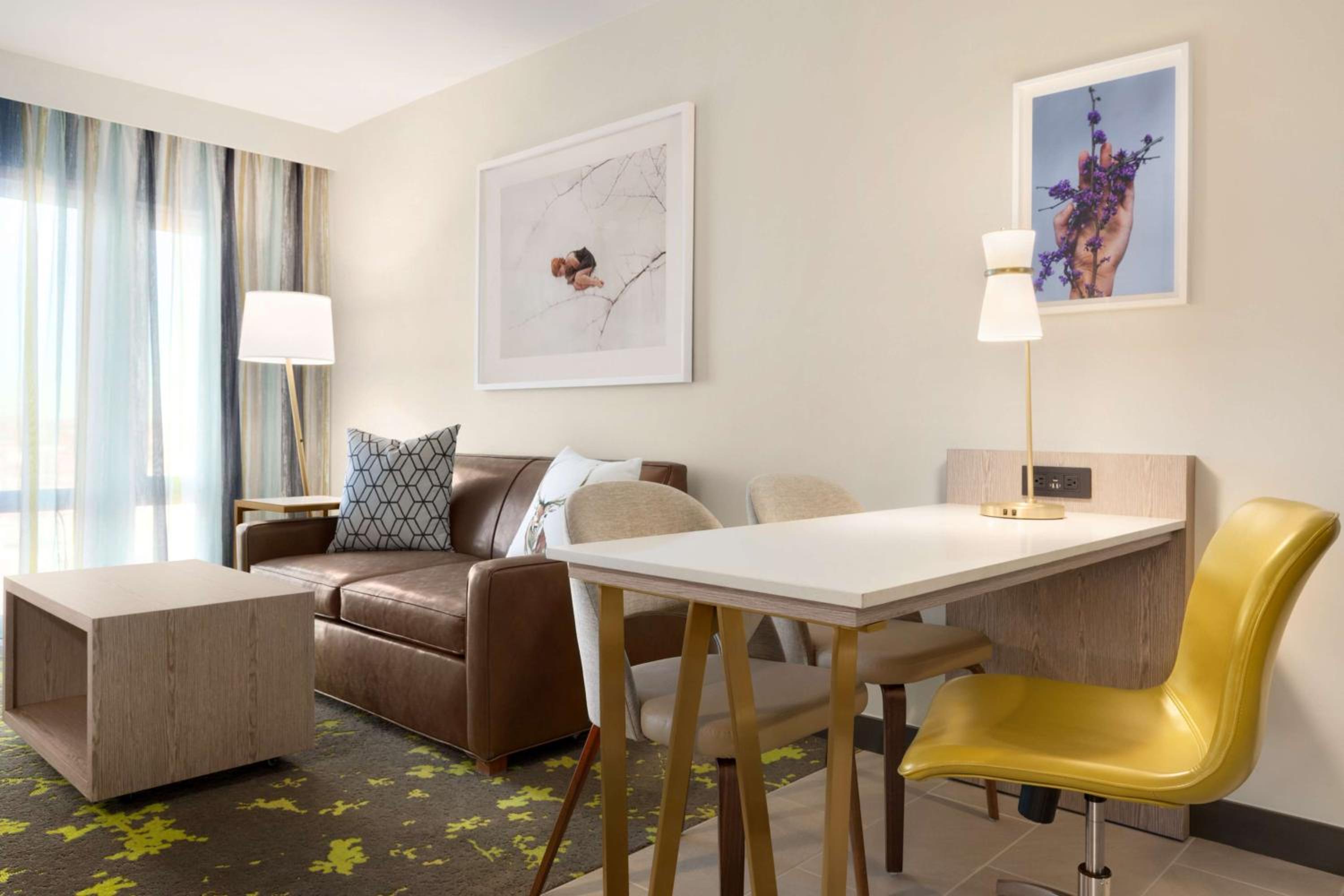 Suite with Two Queen Beds, Balcony and View