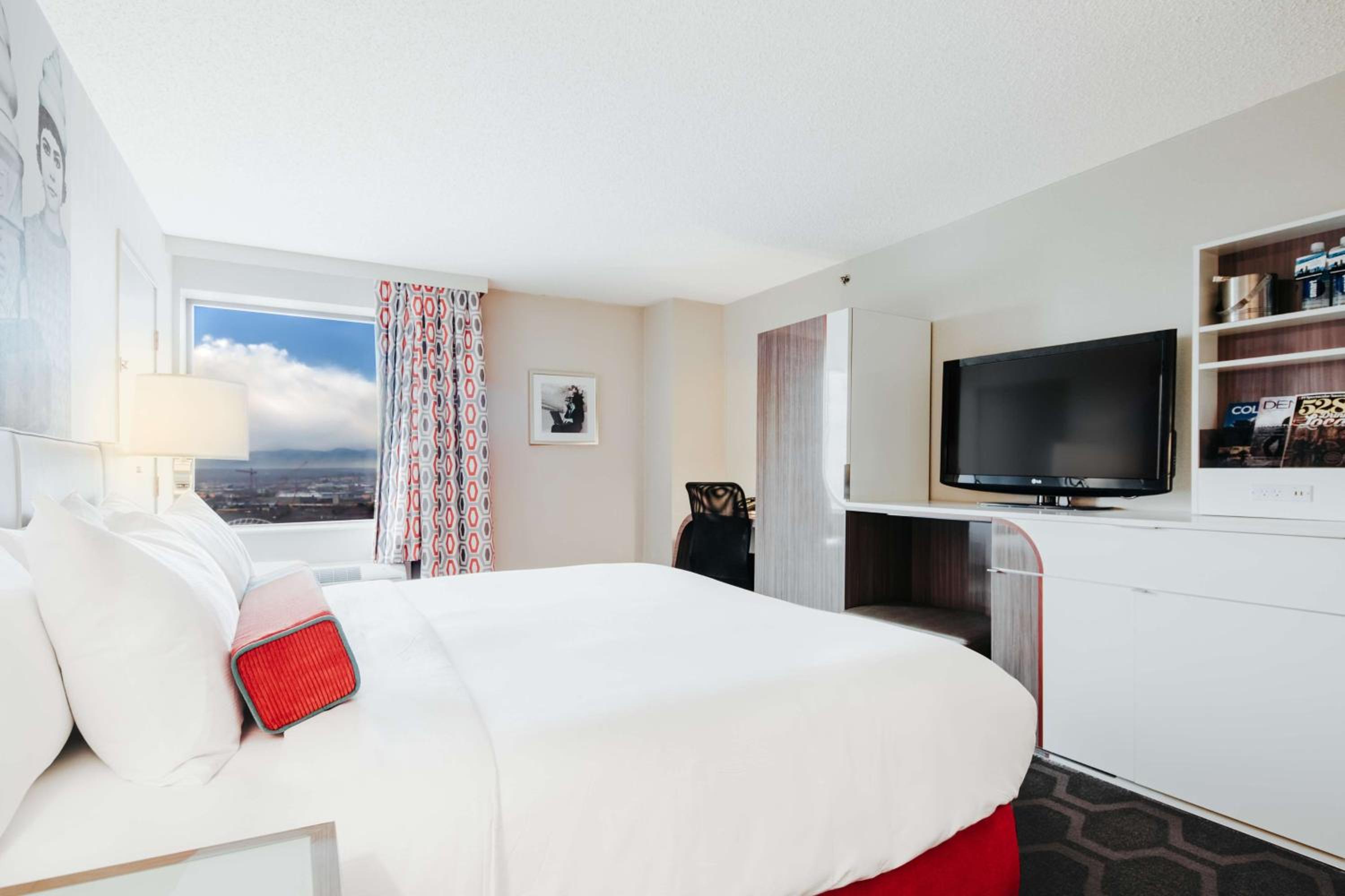 King Room- High Floor