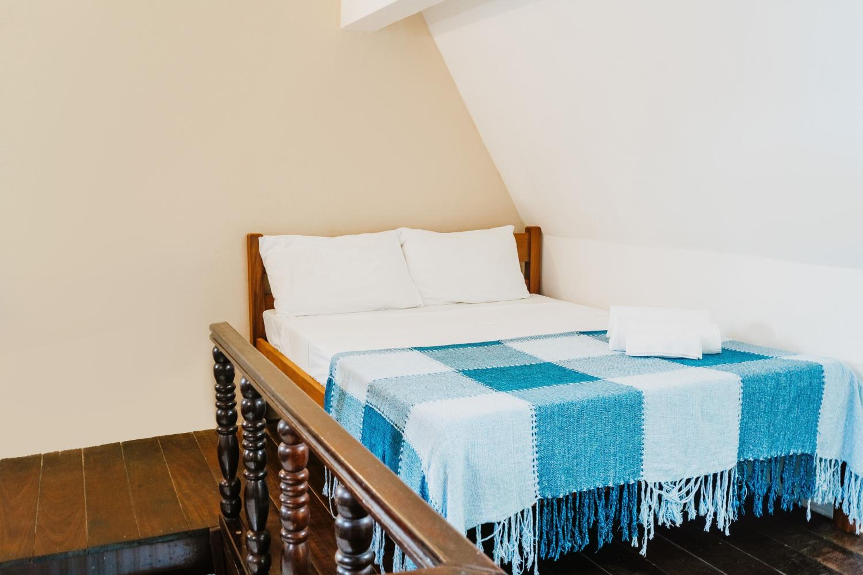 Classic Quadruple Room - Photo 8
