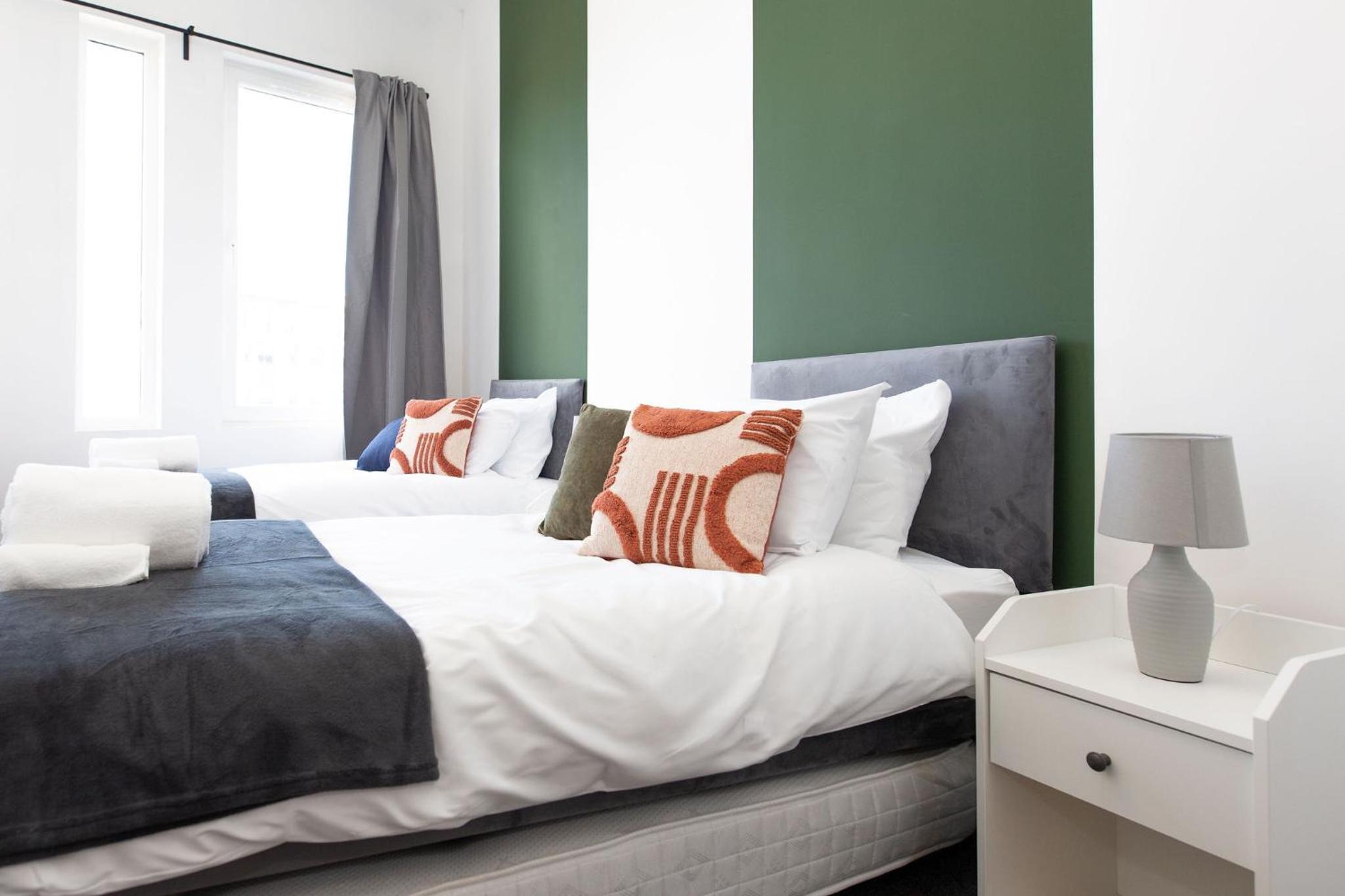 Two-Bedroom Apartment photo 3
