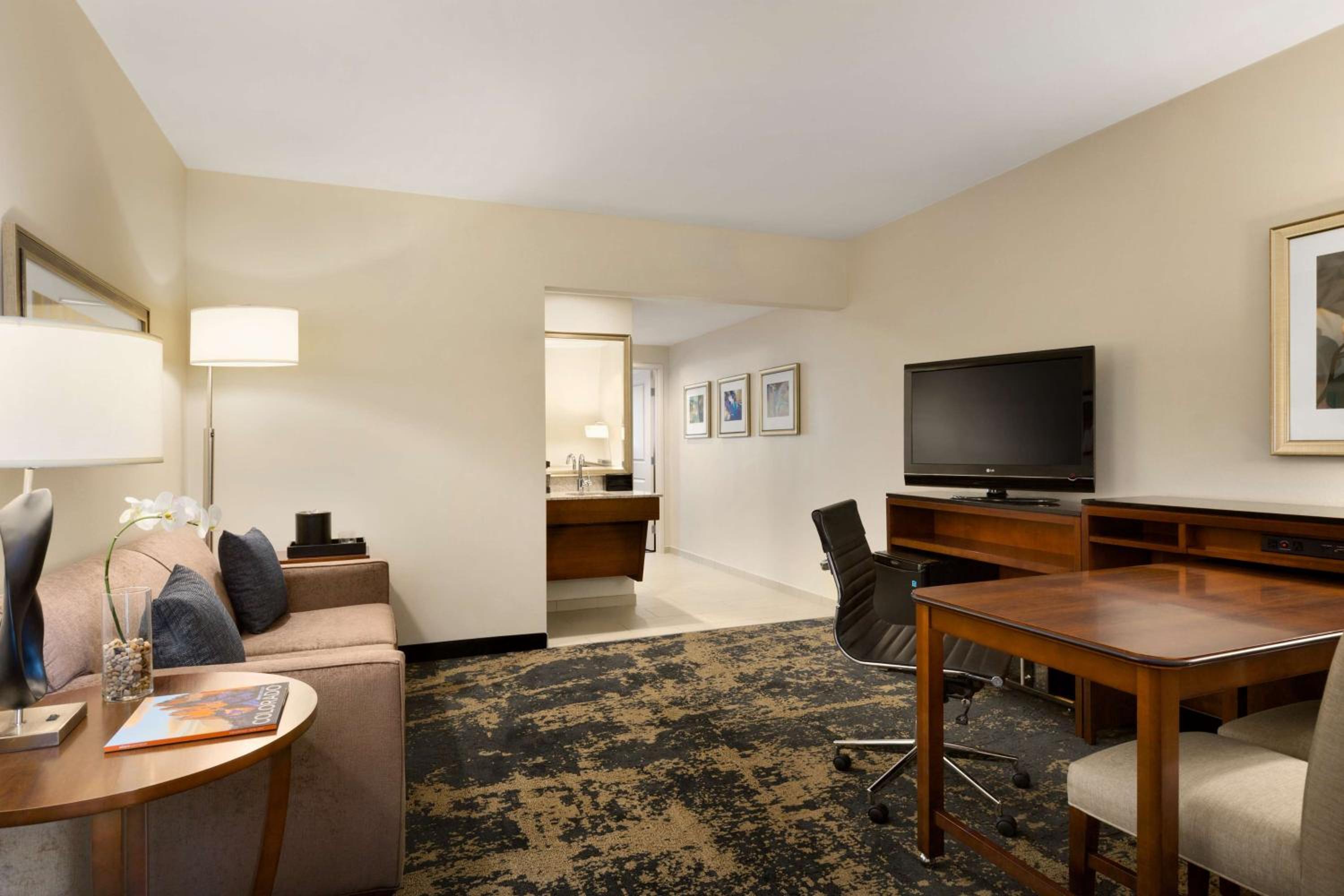 Premium Queen Suite with Mountain View - Photo 4