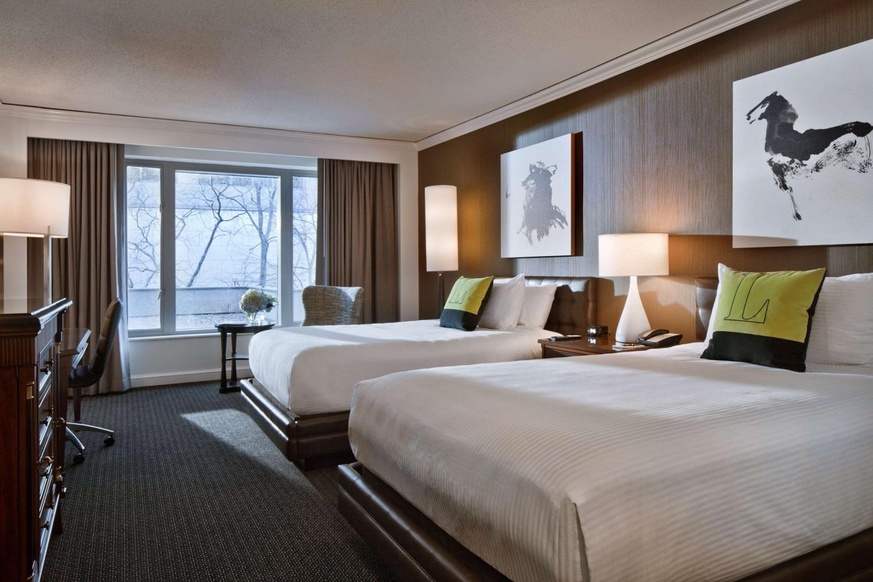 Double Room with Two Double Beds - Photo 1