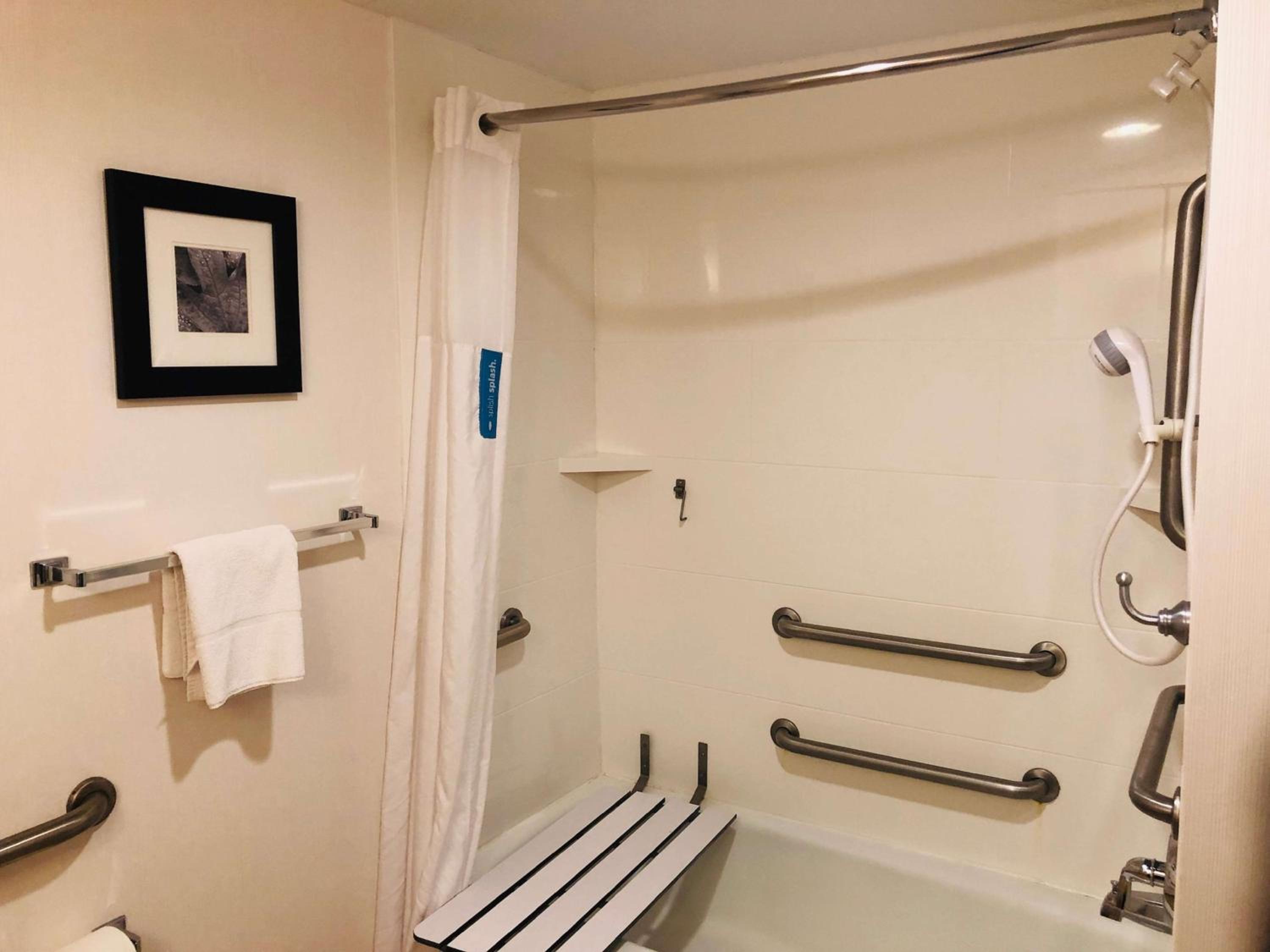 Queen Room with Mobility Access/Non-Smoking - Photo 3