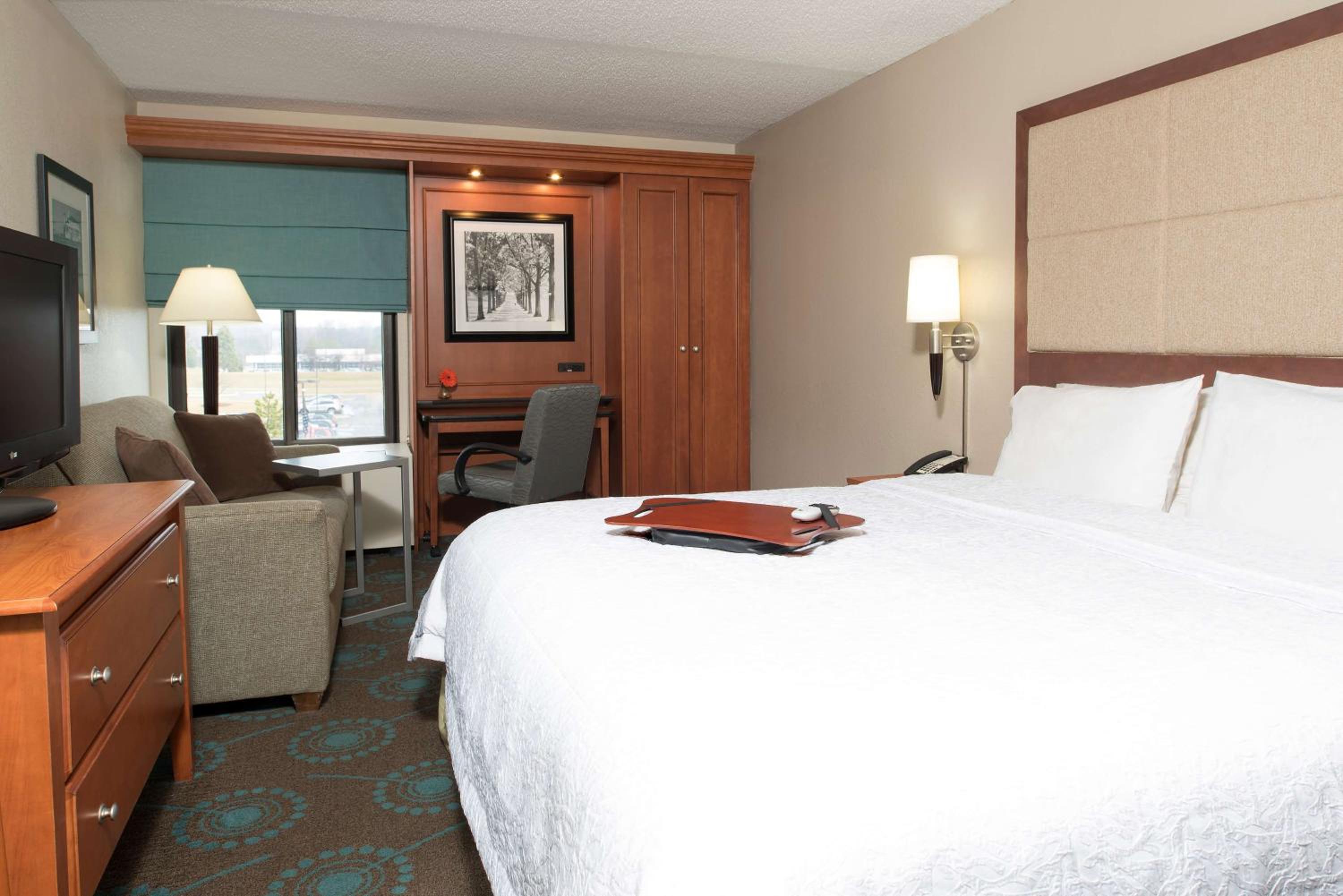 Executive King Room with Sofa Bed - Non-Smoking - Photo 1