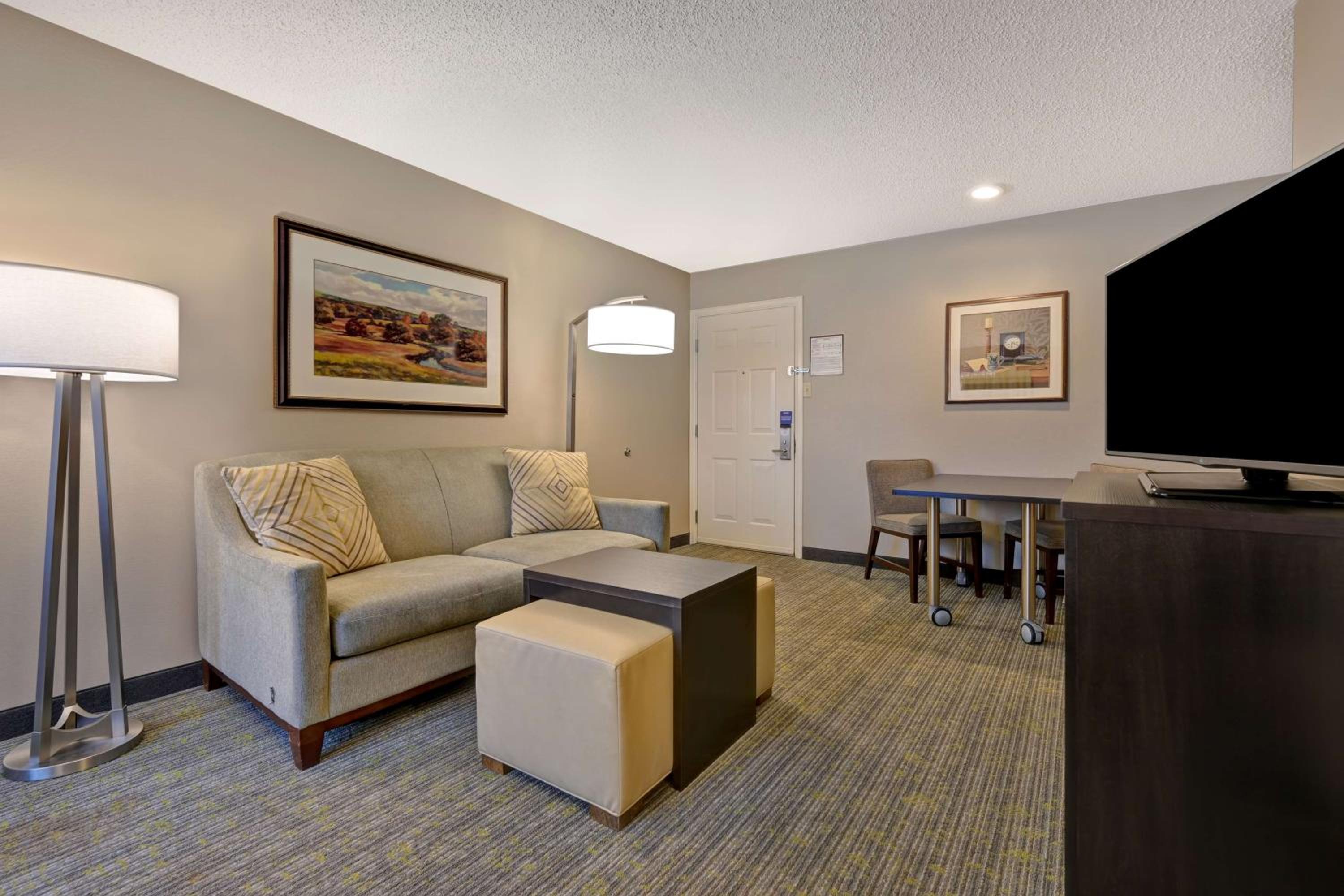 One-Bedroom Suite - Non-Smoking - Photo 10