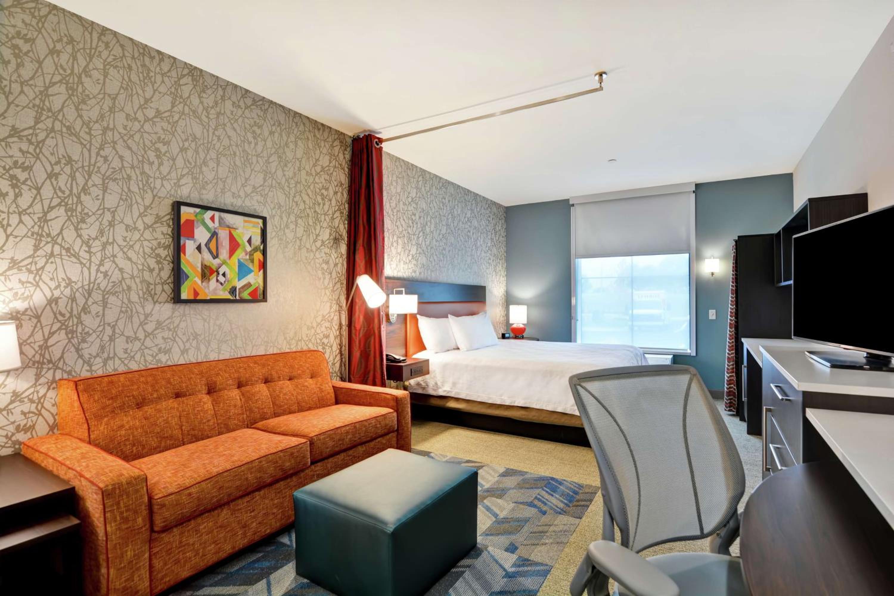 King Studio Suite - Non-Smoking - Photo 1