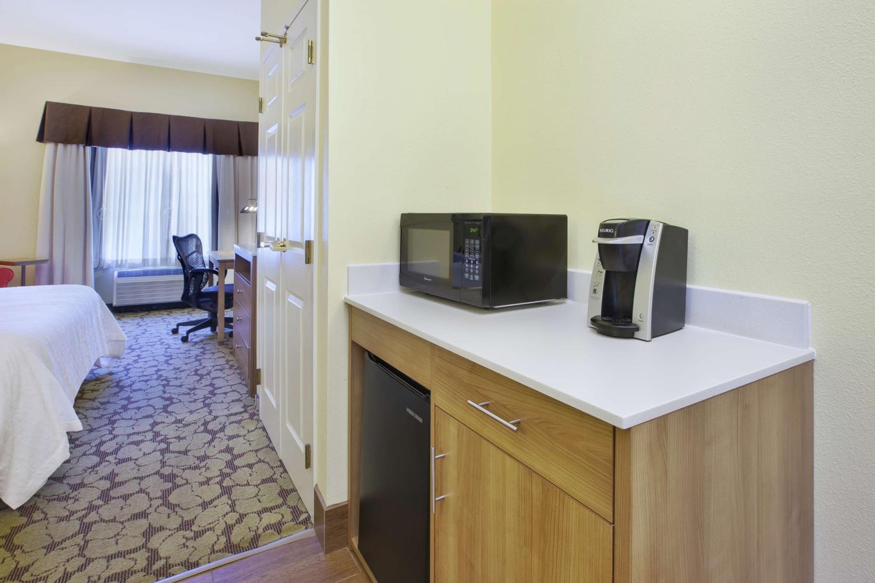 King Room with Roll-In Shower - Mobility/Hearing Accessible - Photo 4