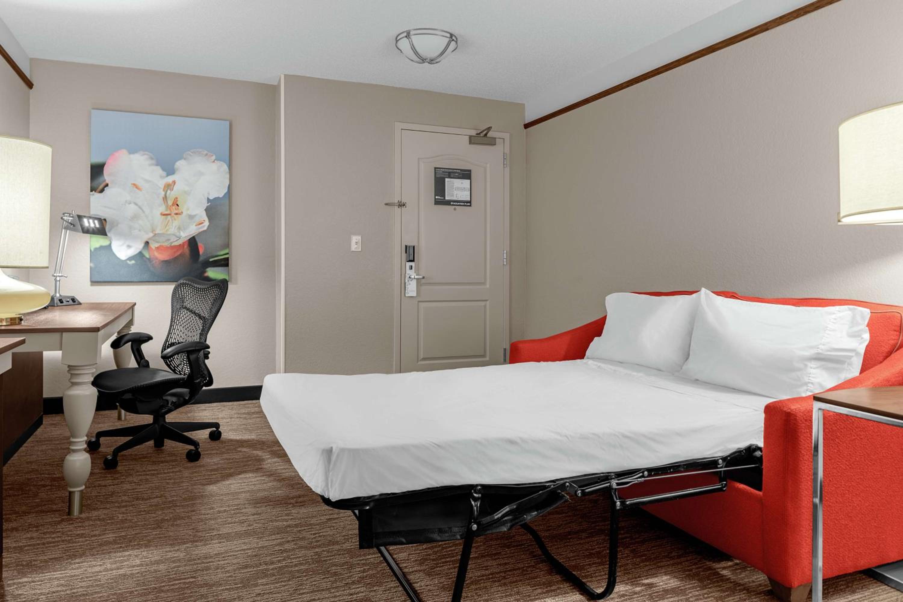 Junior King Suite with Sofa Bed - Photo 4