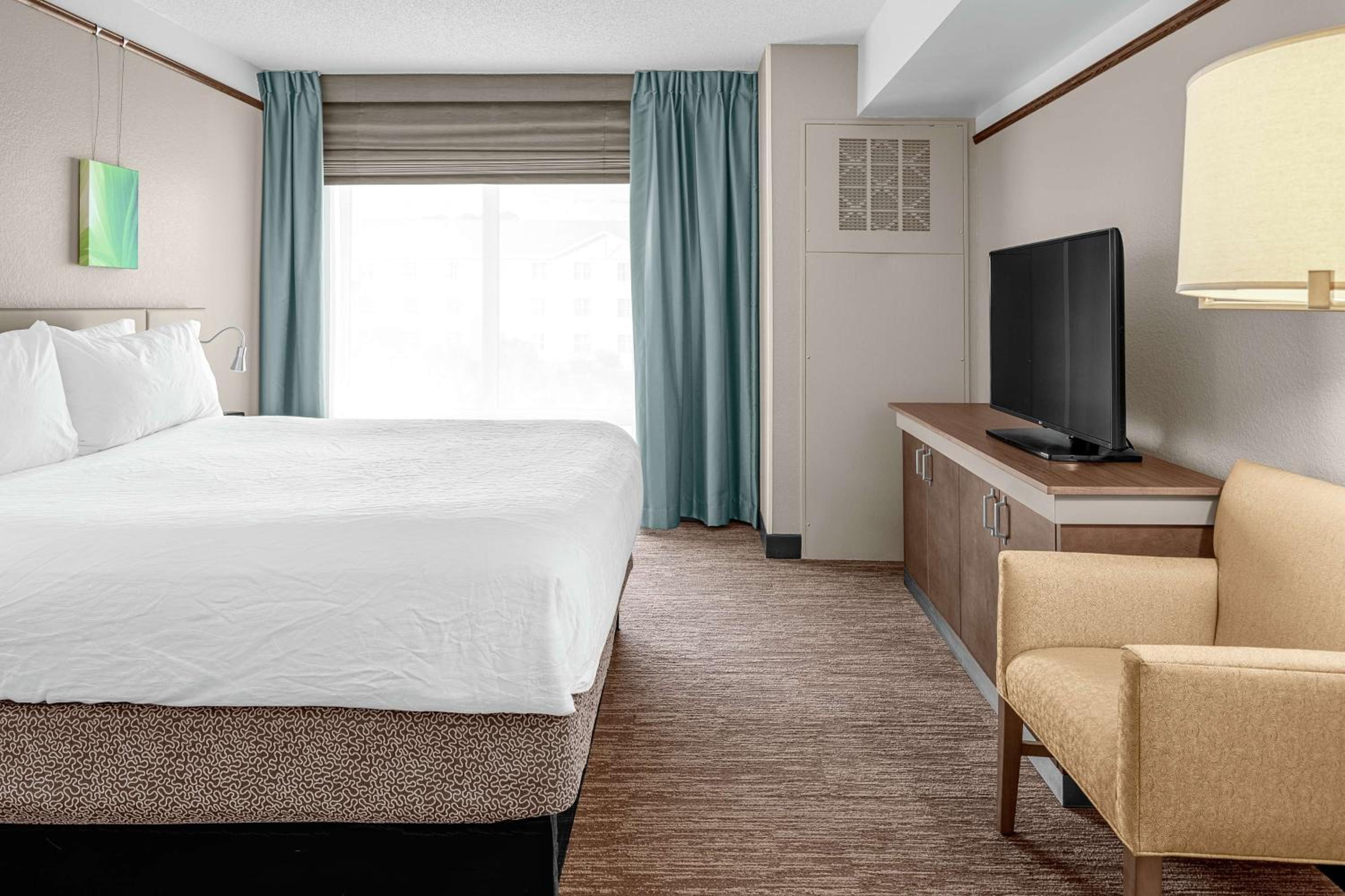 Junior King Suite with Sofa Bed - Photo 1