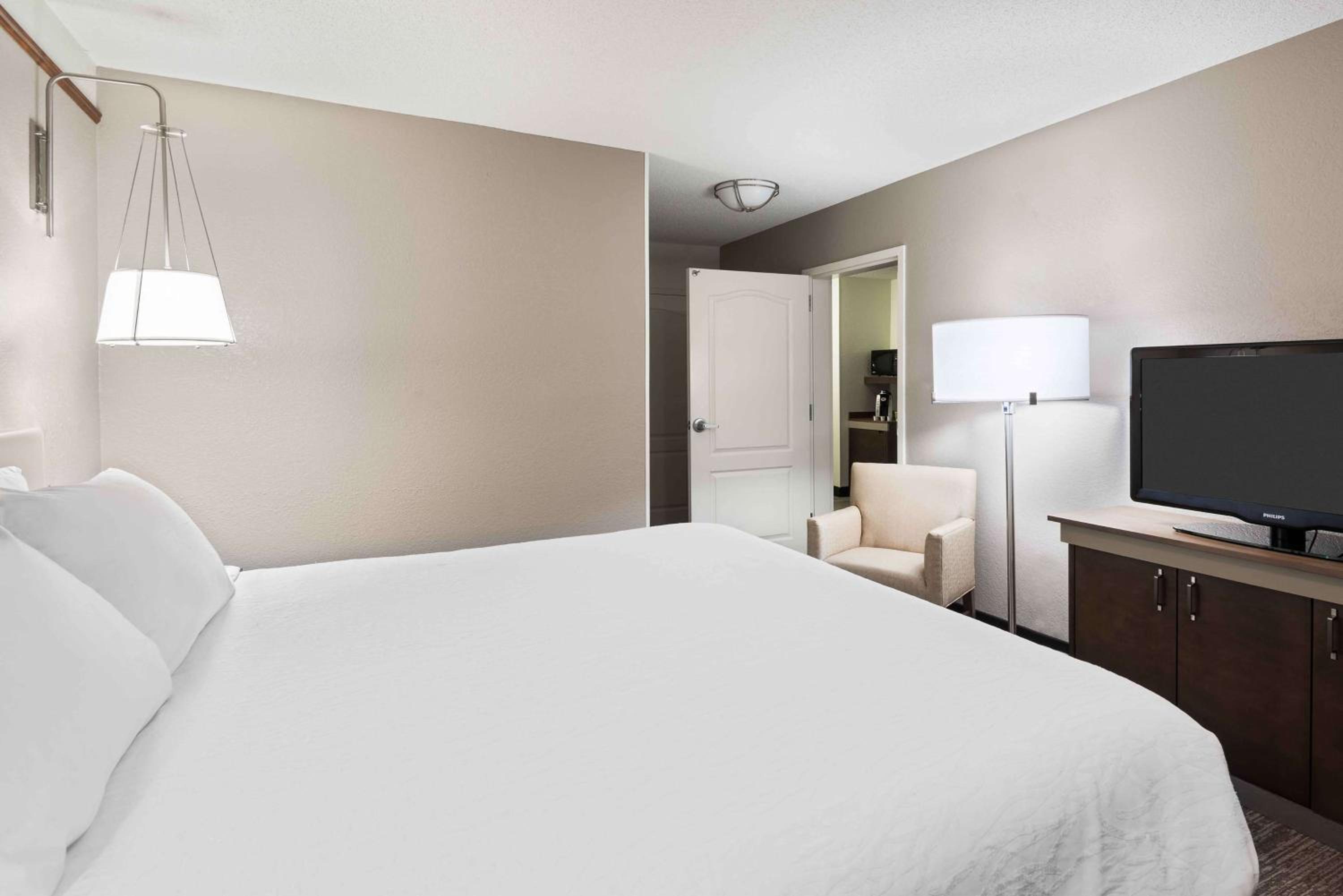 One-Bedroom King Suite with Sofa Bed - Photo 6