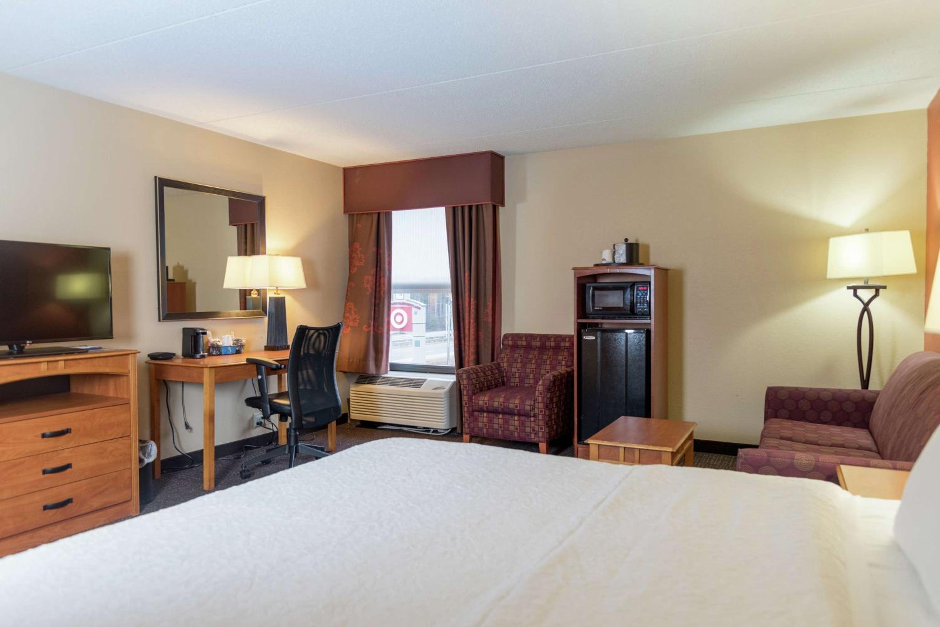 King Studio Suite with Sofa Bed - Non-Smoking - Photo 5