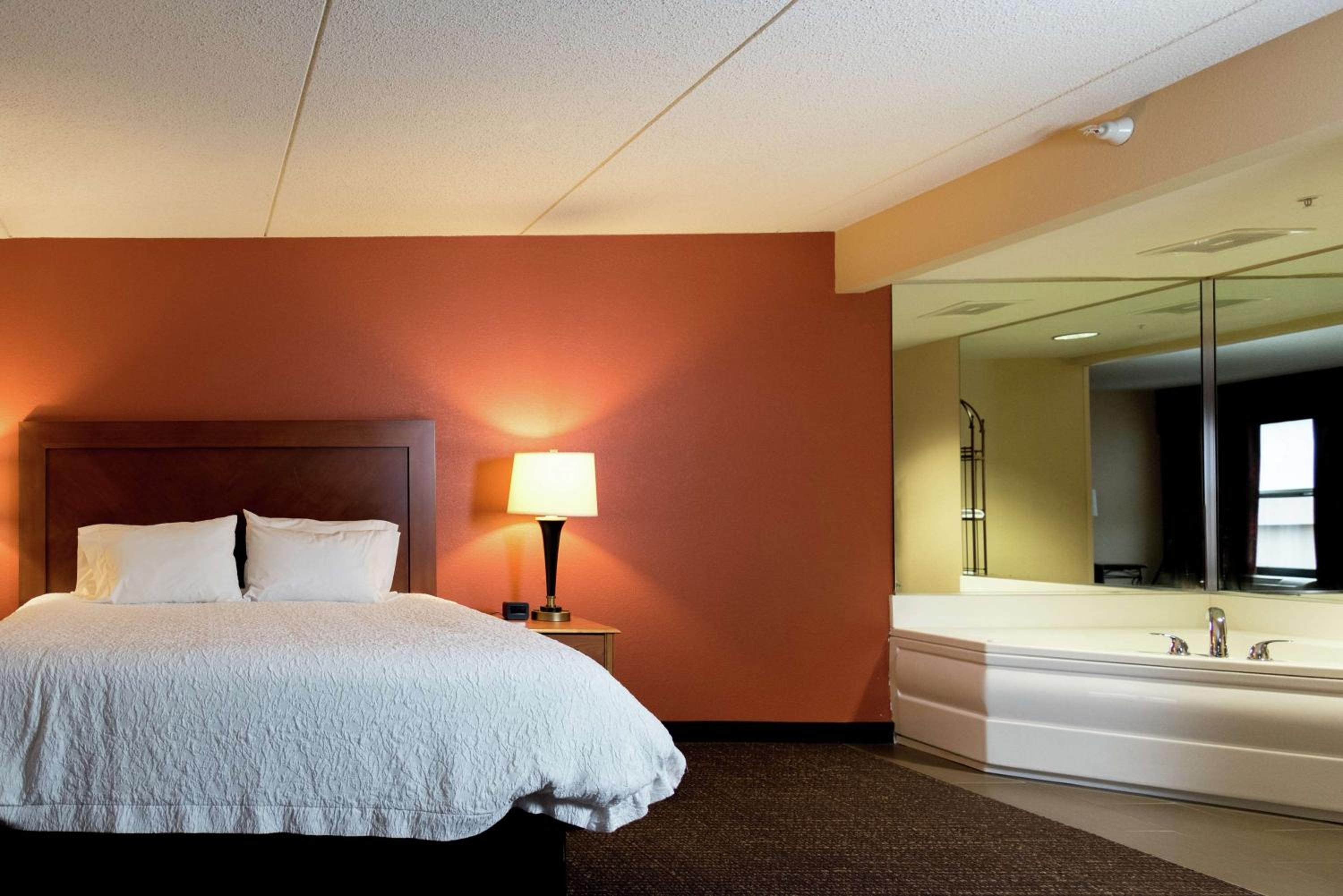 Large King Executive Suite with Work Space - Non-Smoking - Photo 1