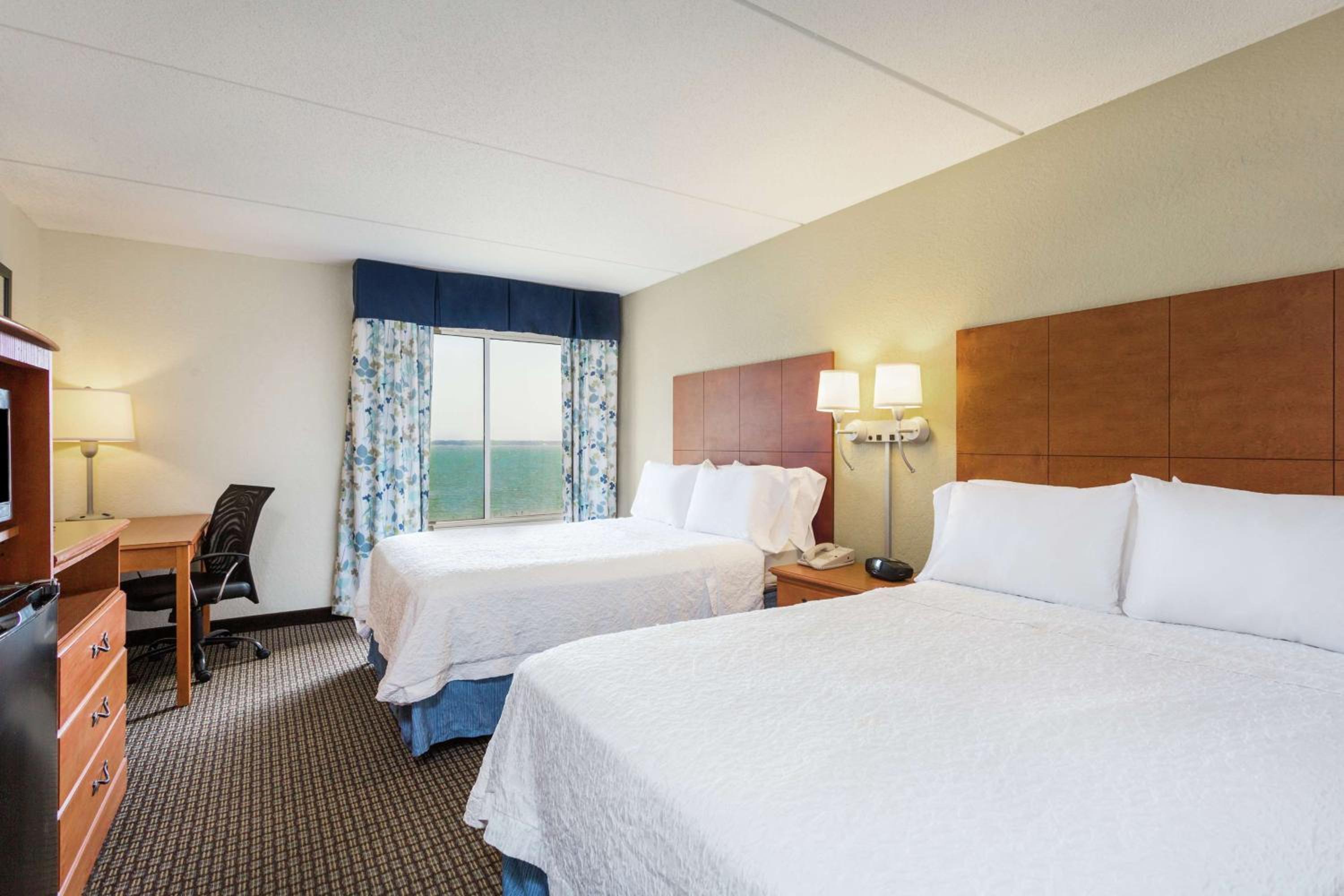 Double Room with Two Double Beds - Photo 4