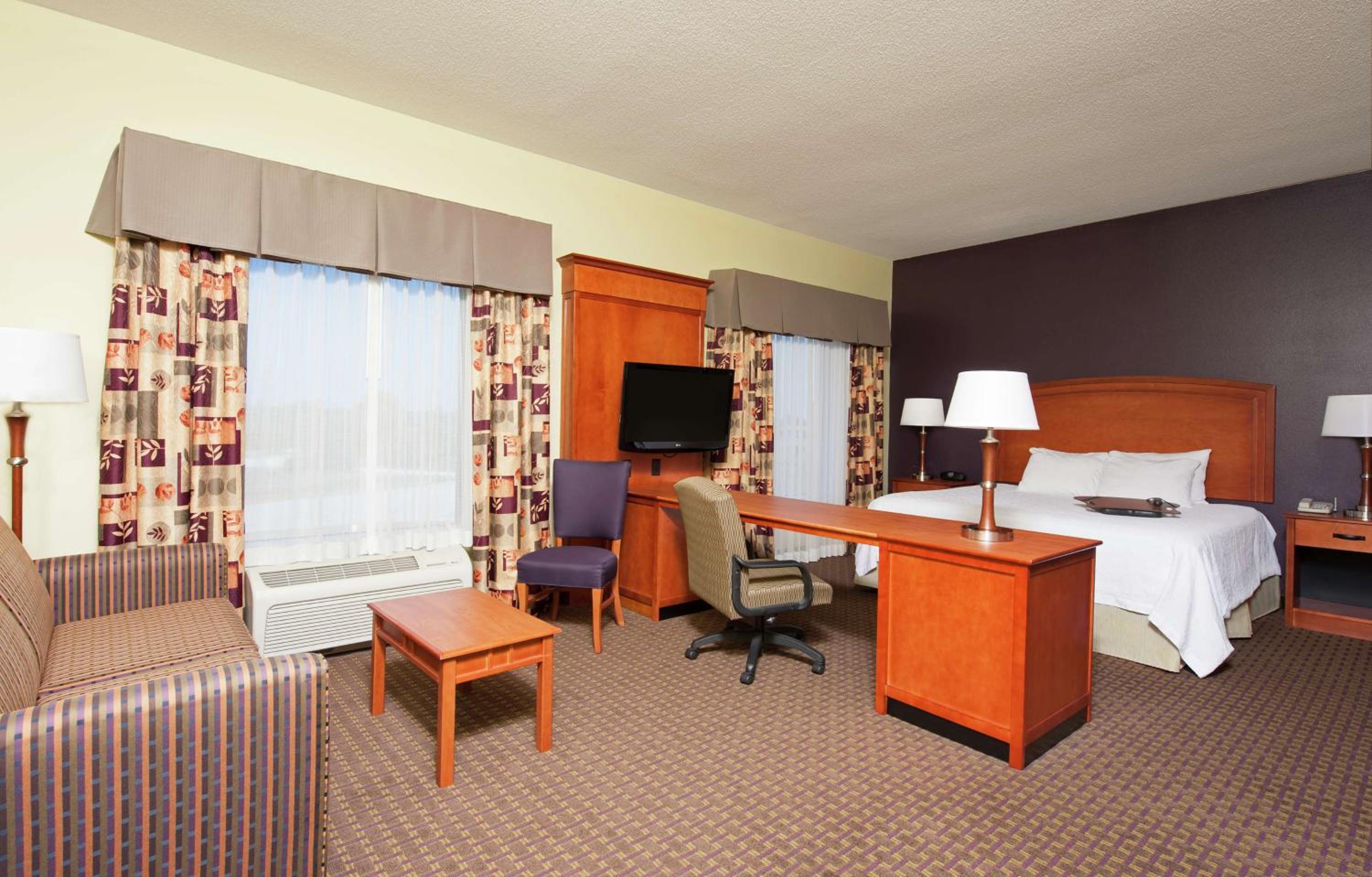 King Studio Suite with Sofa Bed - Non-Smoking - Photo 1