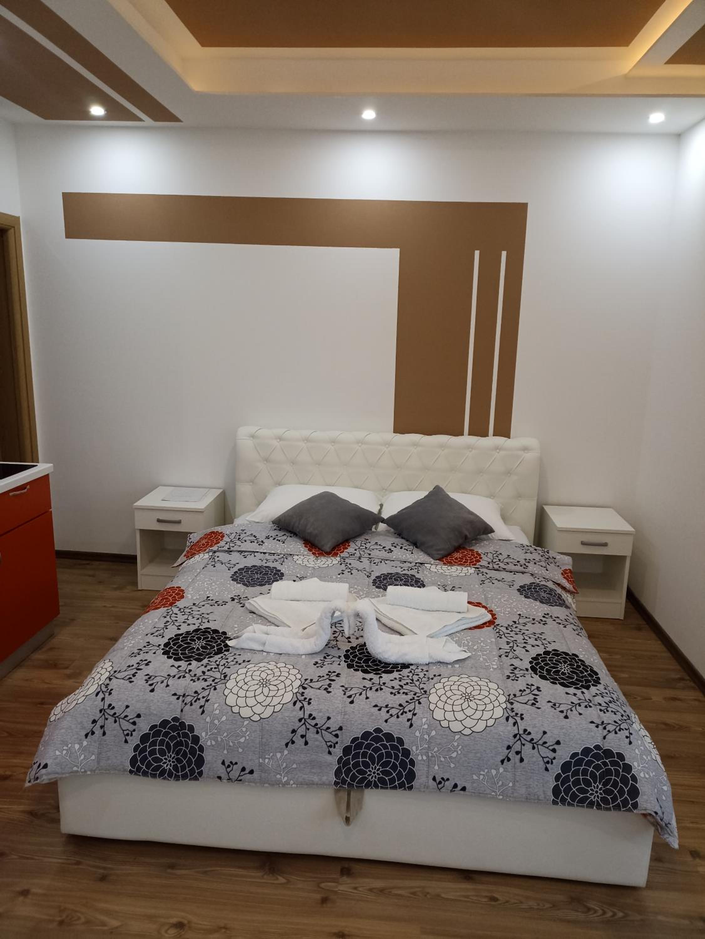 Deluxe Double or Twin Room with Balcony photo 2