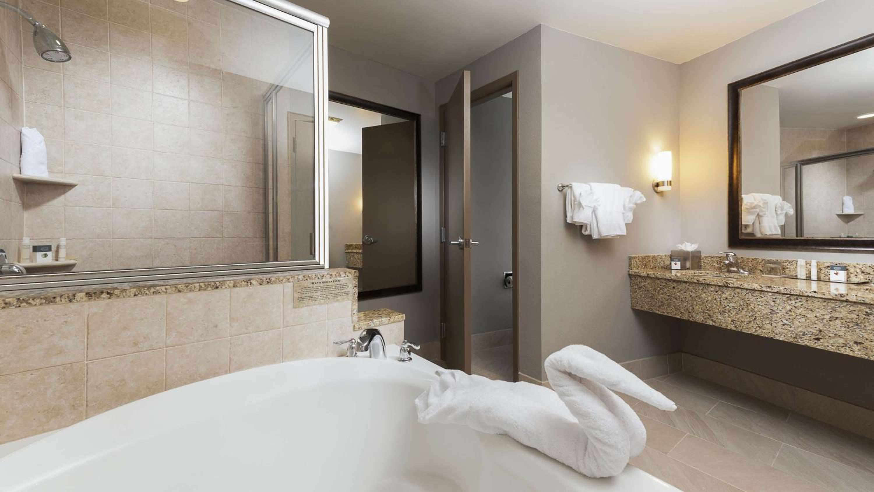 King Suite with Whirlpool photo 3