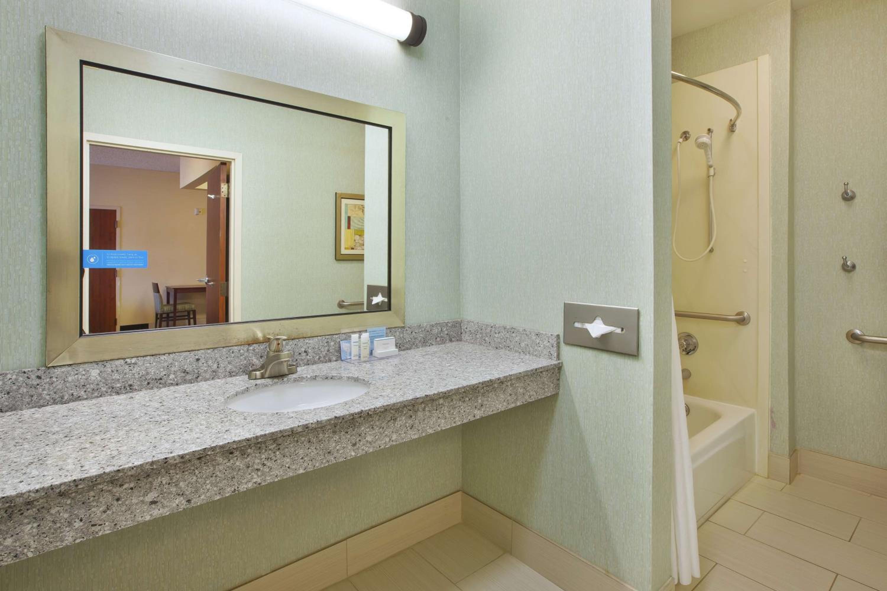 King Suite with Bath Tub - Mobility Access/Non-Smoking - Photo 5
