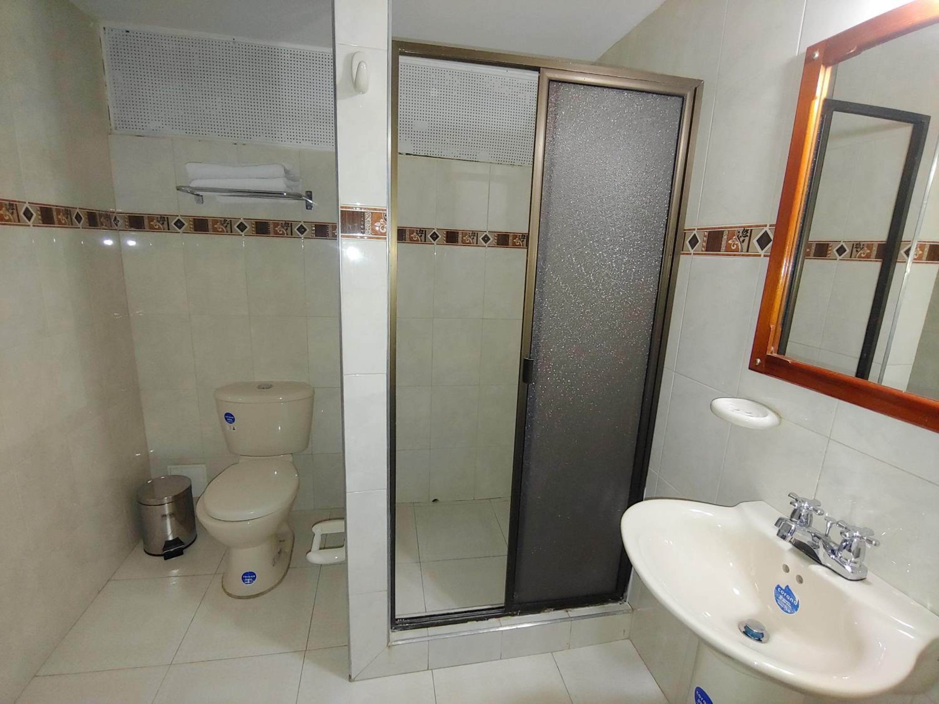 Triple Room with Private Bathroom photo 3