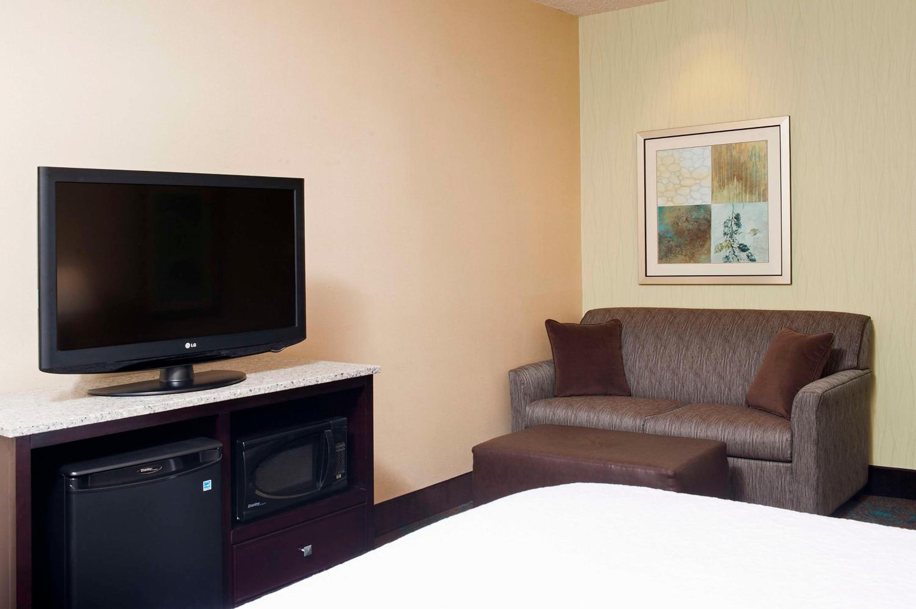 King Studio Suite with Sofa Bed - Non-Smoking - Photo 4