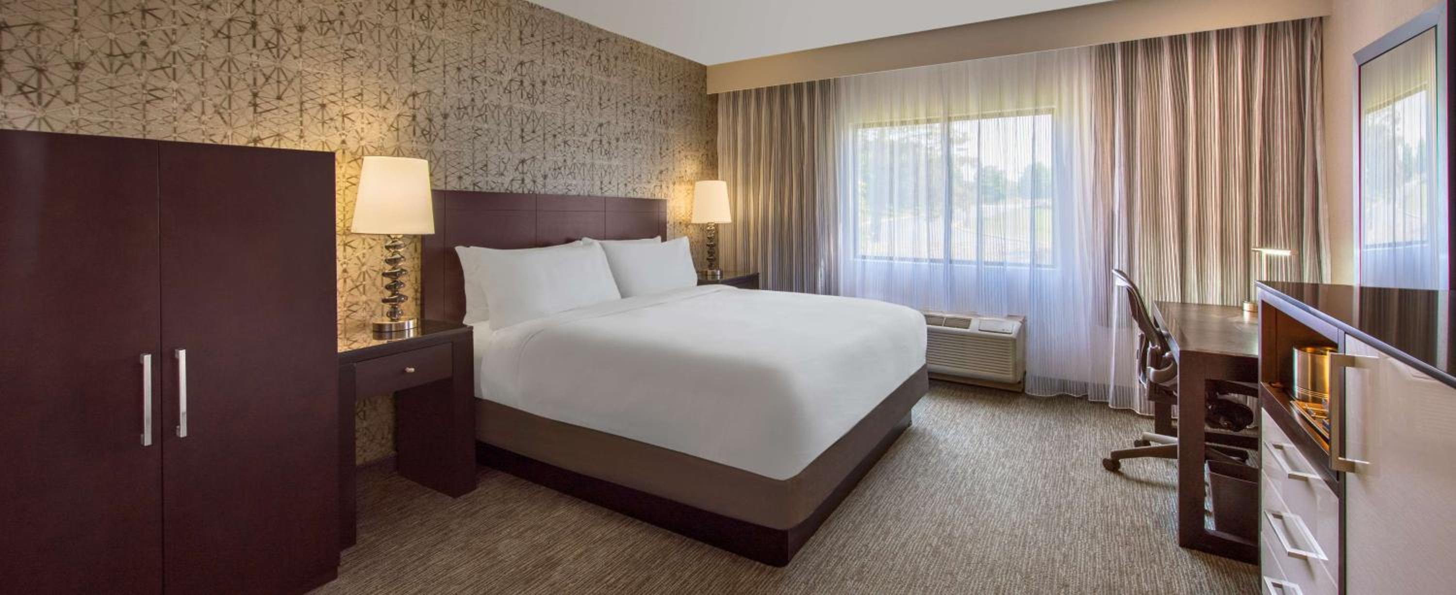 King Room - Disability Access - Photo 1