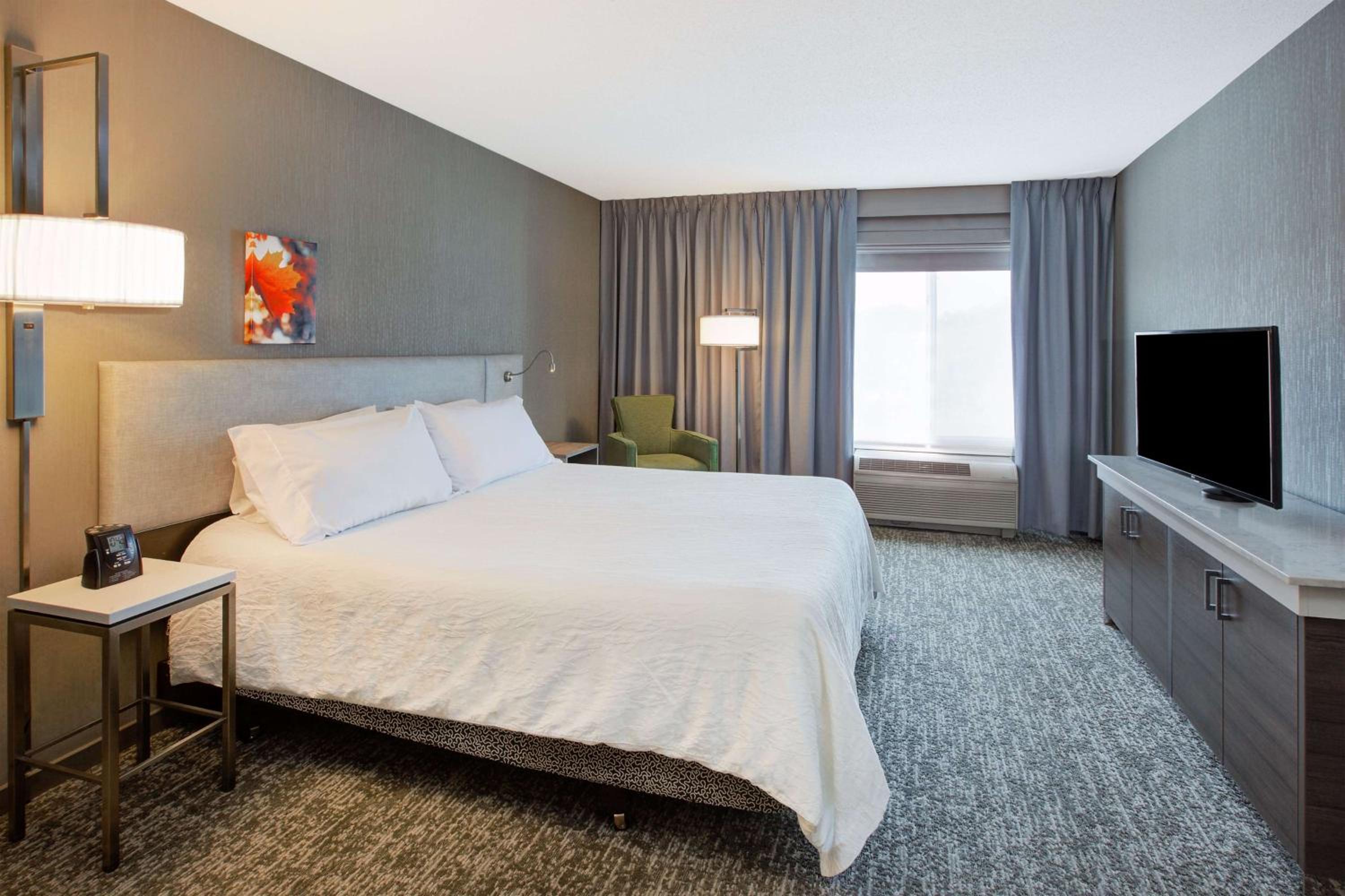 Junior King Suite with Sofa Bed - Photo 2