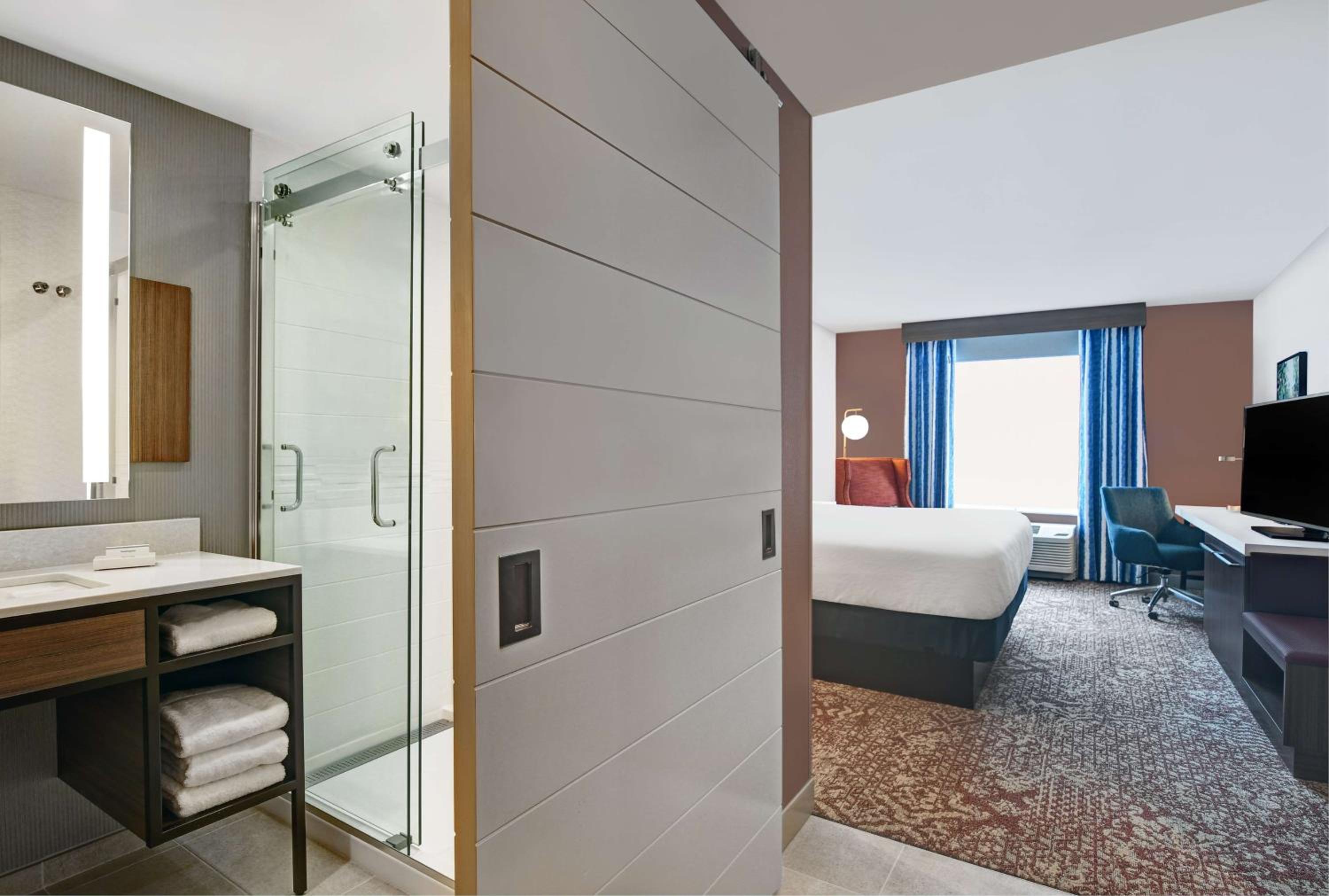 King Room - Hearing Access
