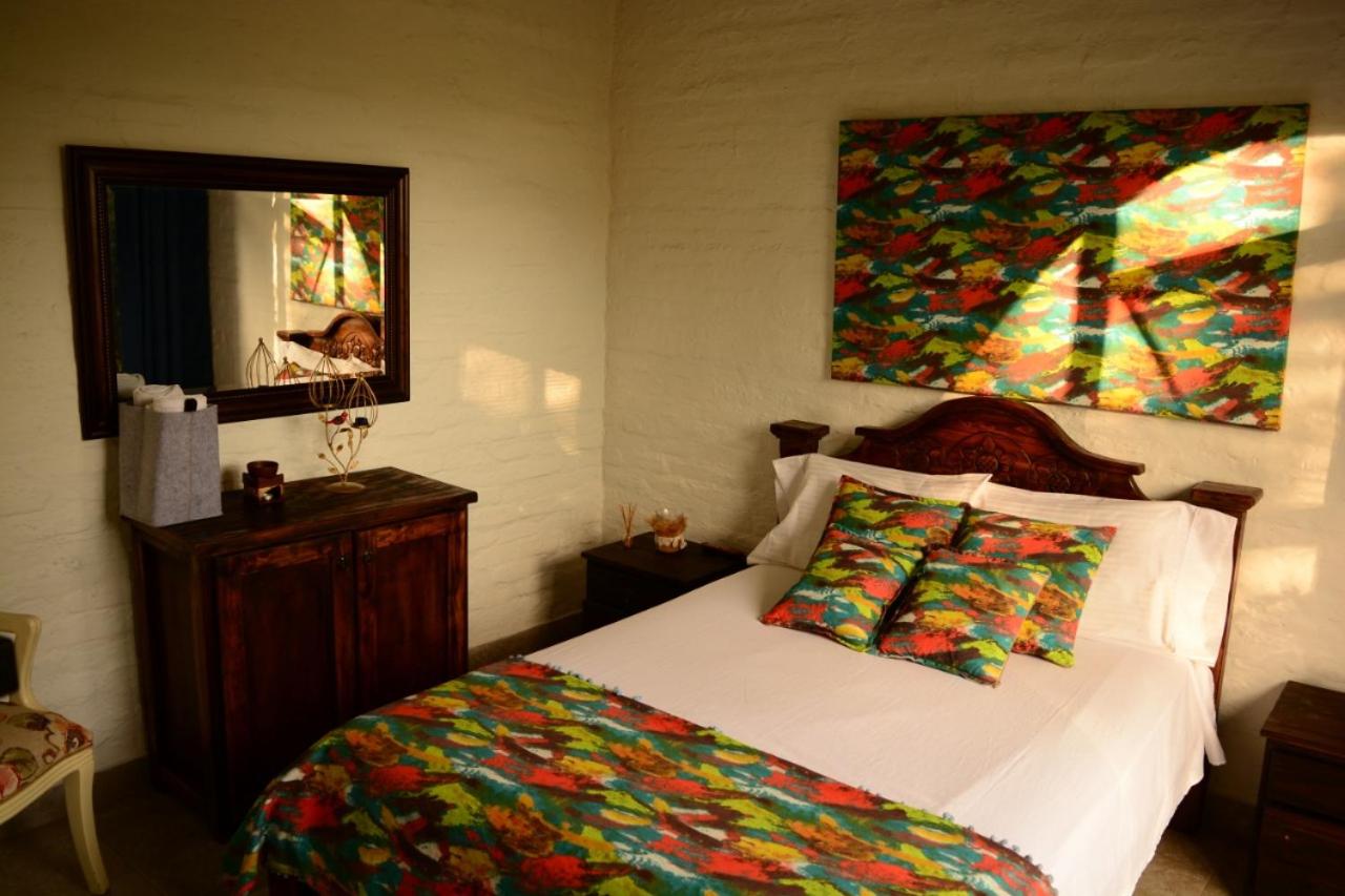 Double Room with Mountain View photo 1