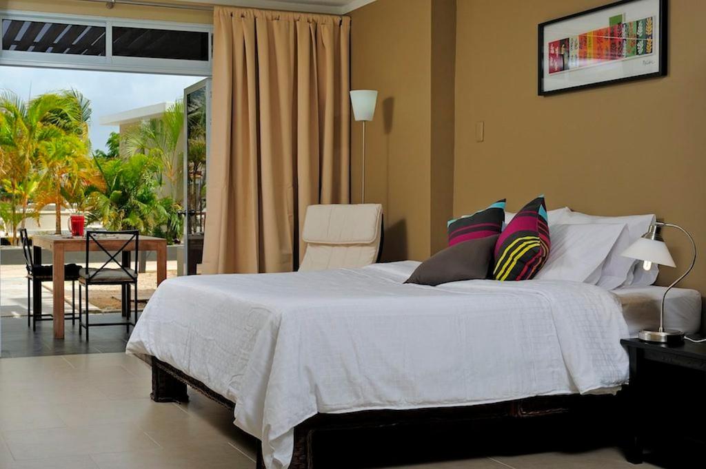 Two-Bedroom Apartment with Terrace photo 1