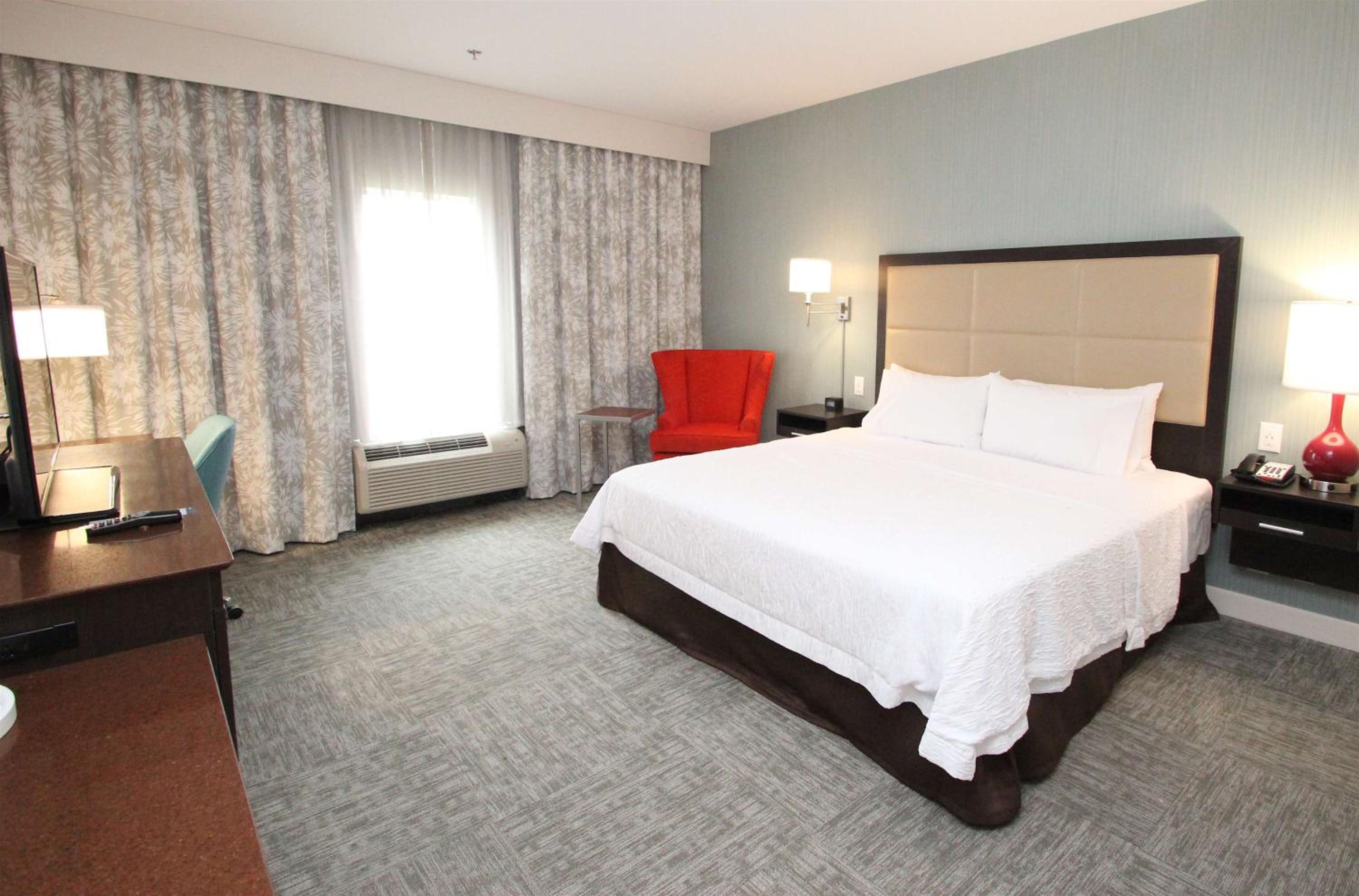King Room - Mobility Access/Non-Smoking