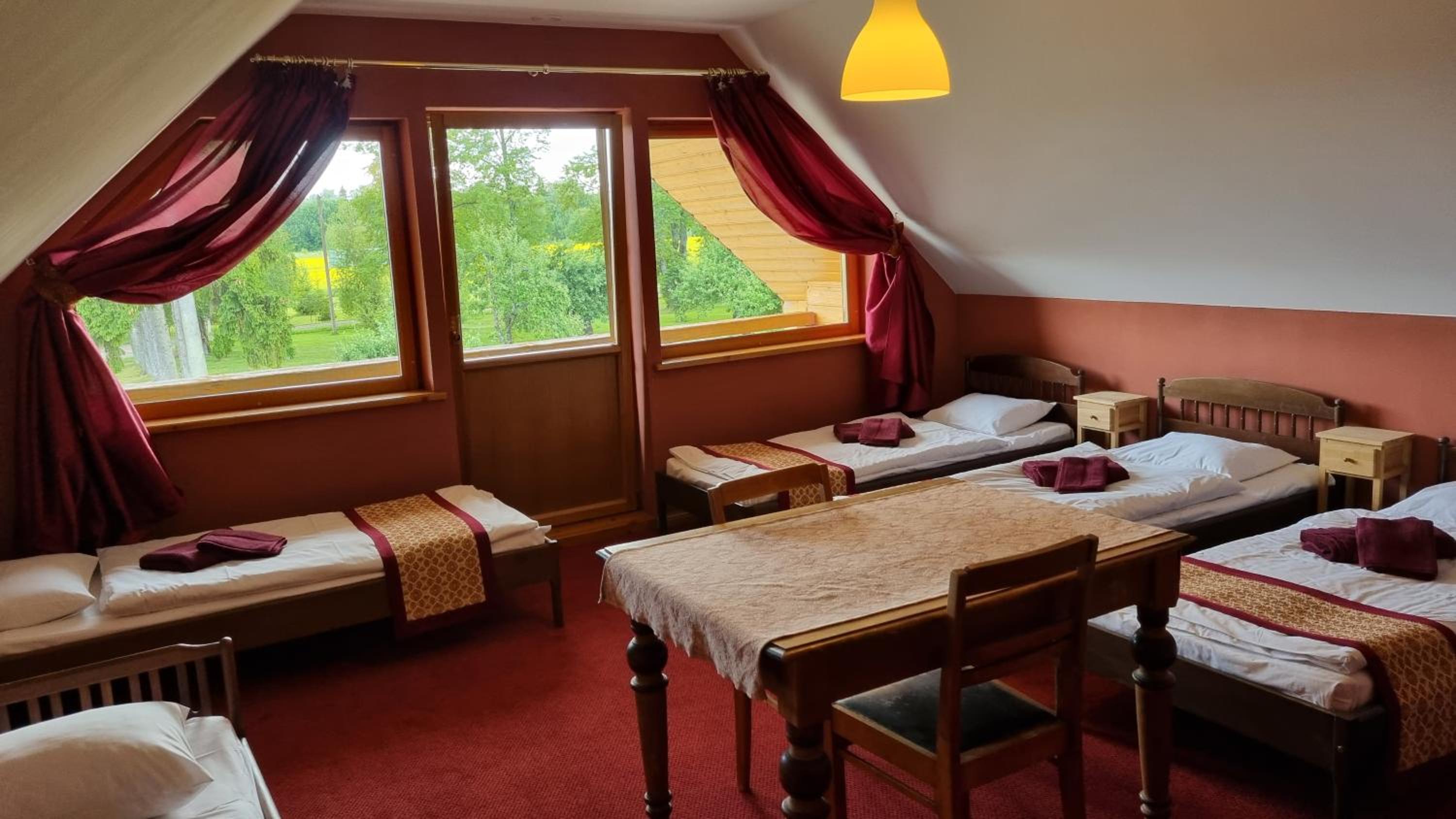 Quadruple Room With Balcony photo 1