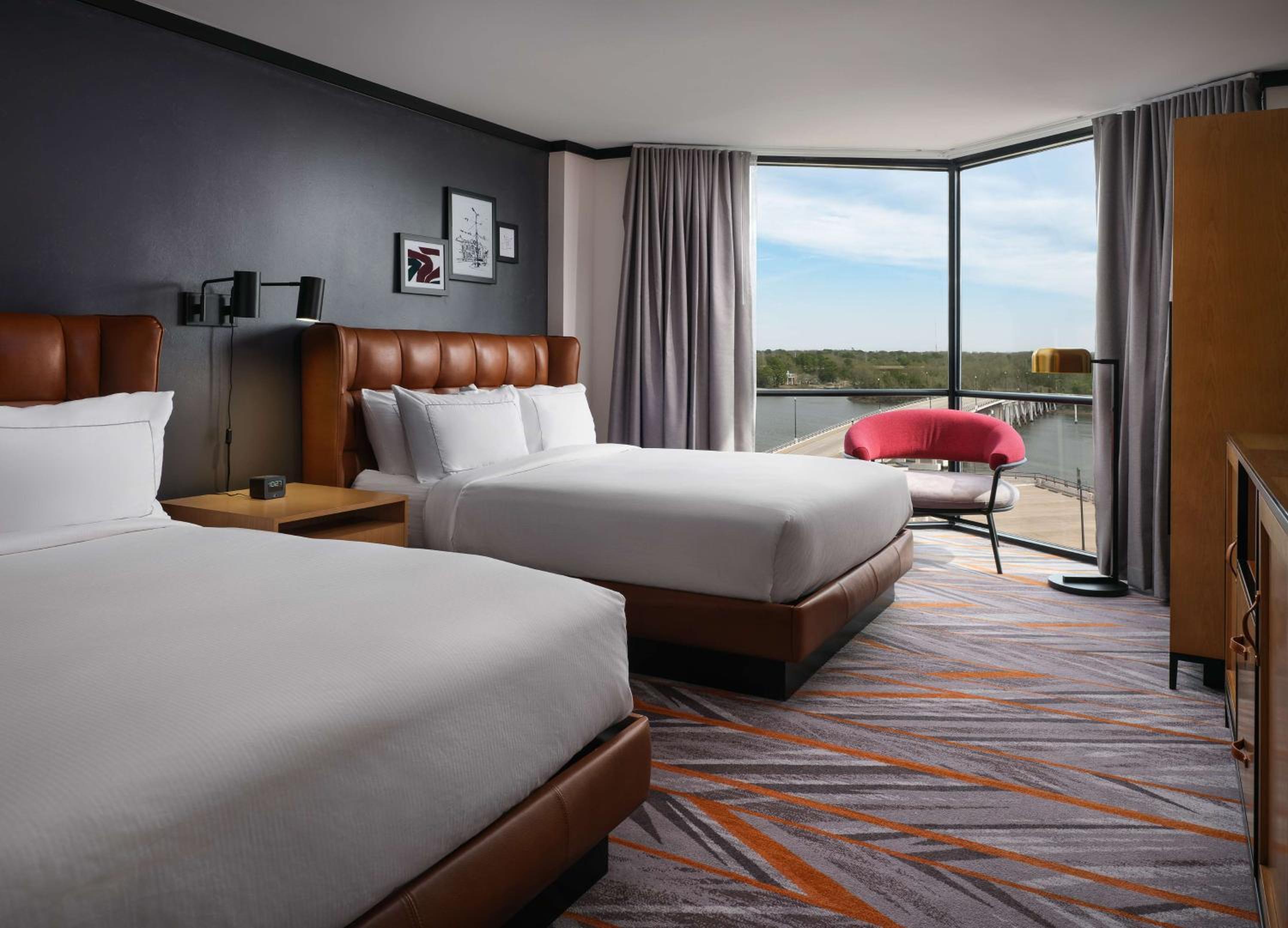 Queen Room with Two Queen Beds - Photo 1