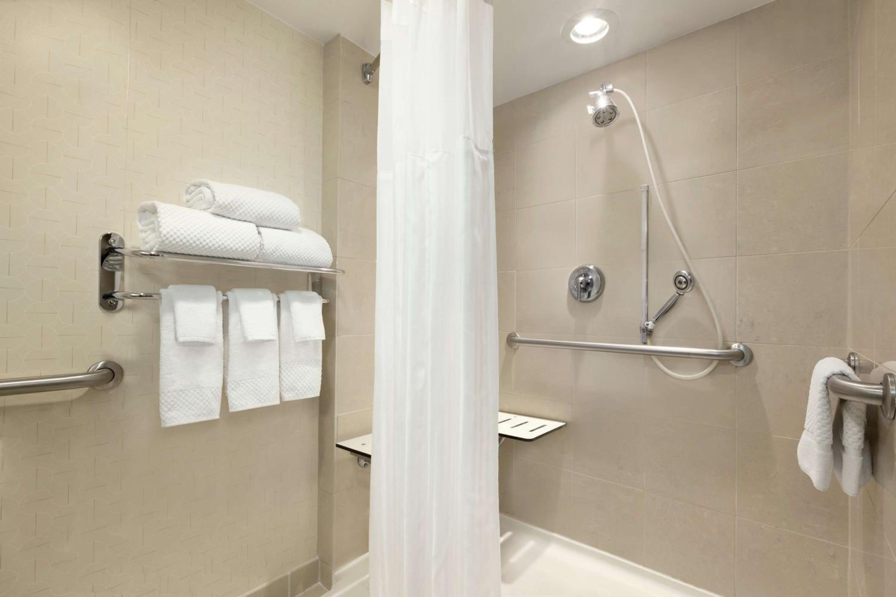 King Room with Roll-in Shower - Mobility Accessible/Non-Smoking - Photo 2