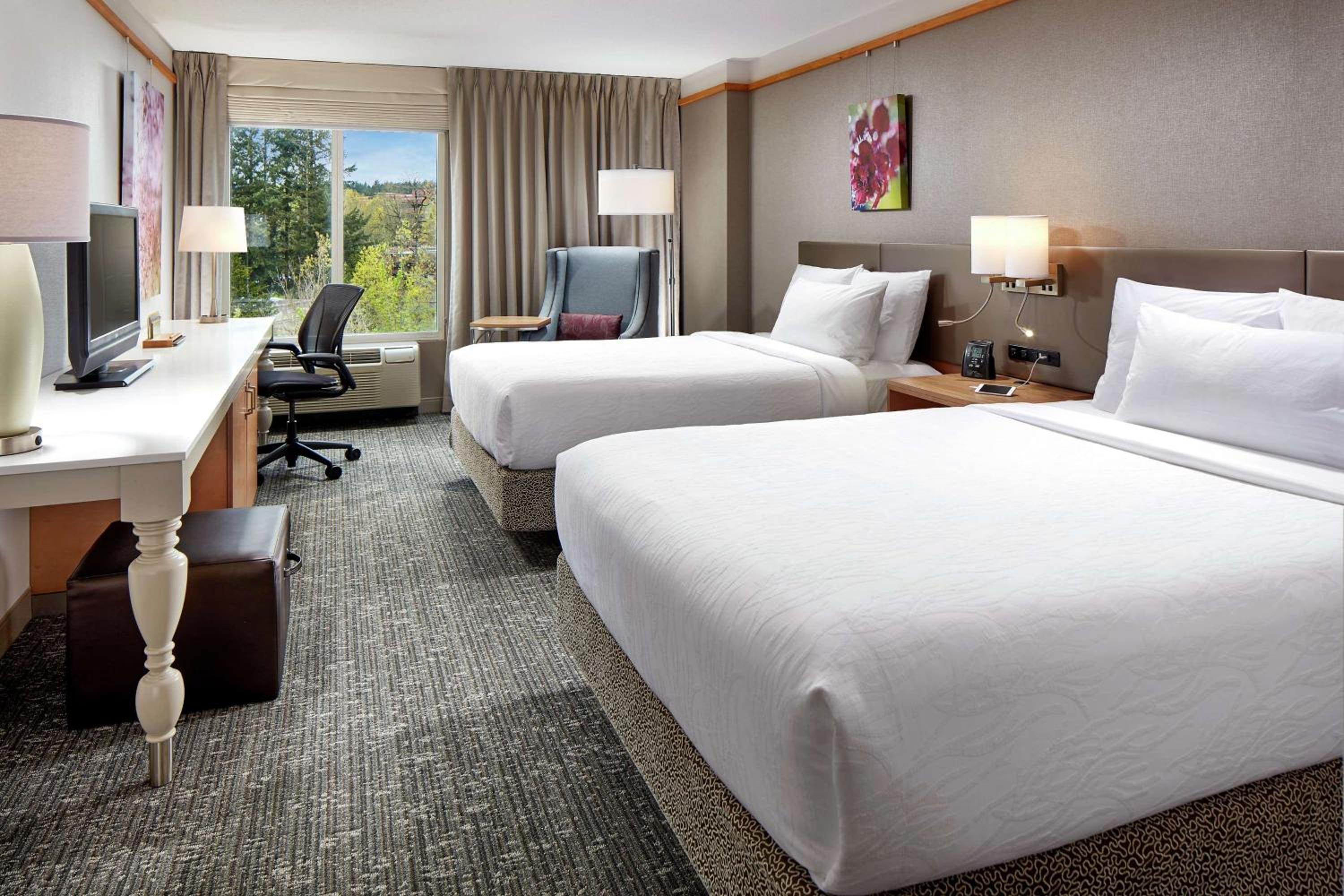 Queen Room with Two Queen Beds - Photo 1