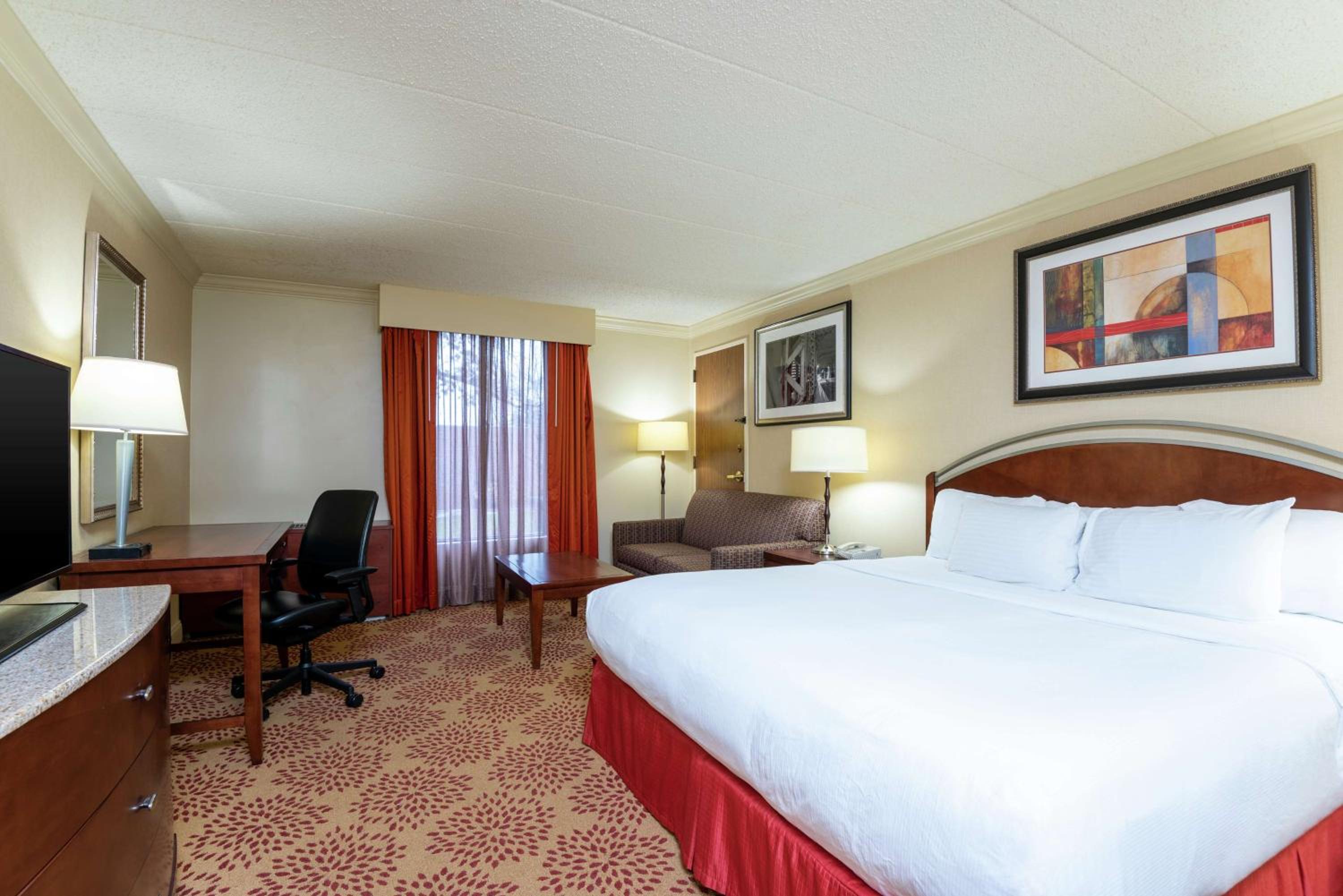 Deluxe King Room - Photo 4